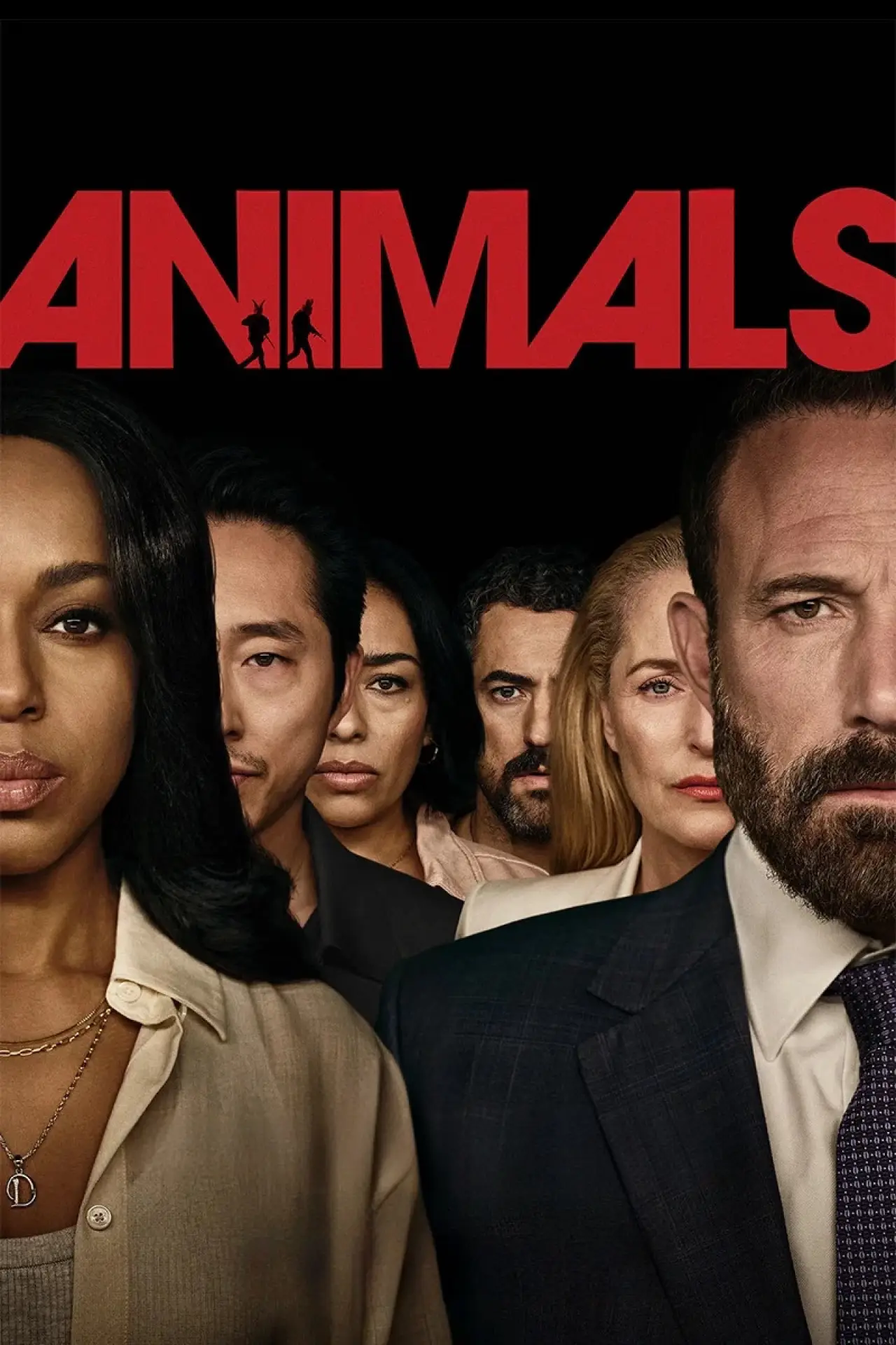 Movie poster "Animals"