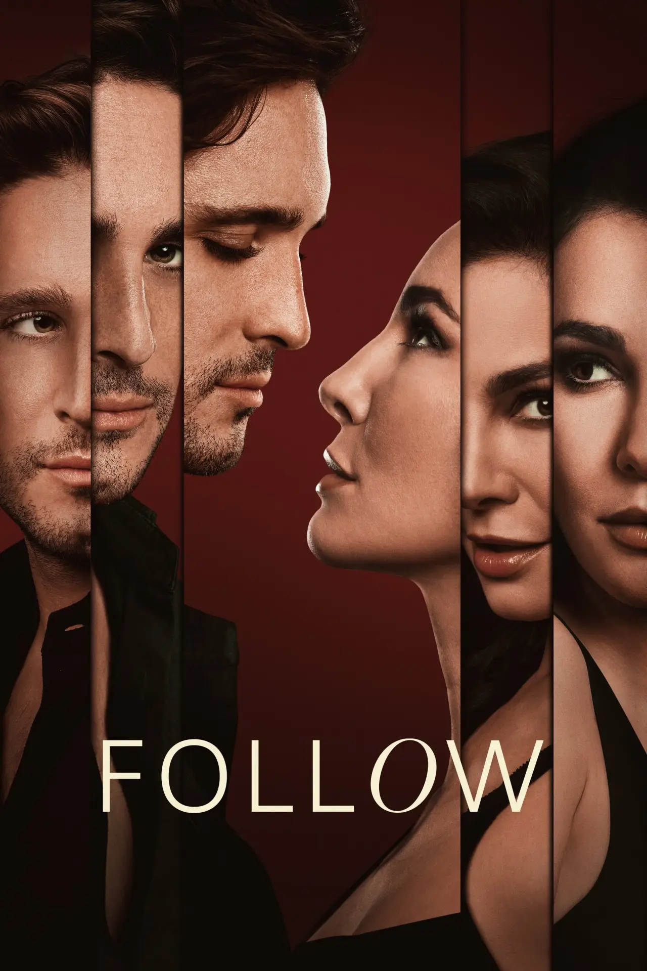 Movie poster "Follow"
