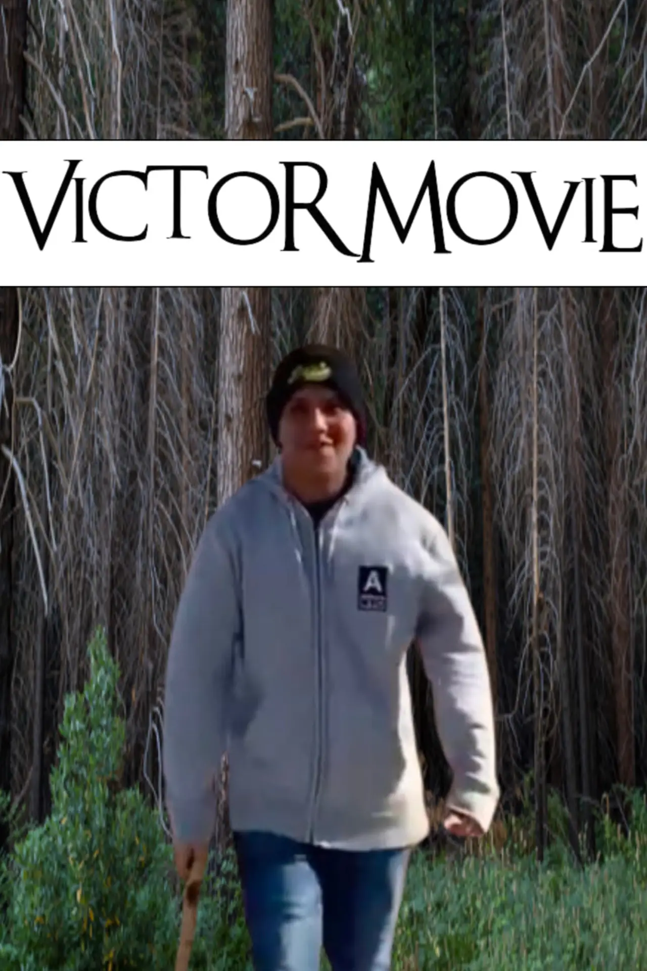 Movie poster "Victor Movie"