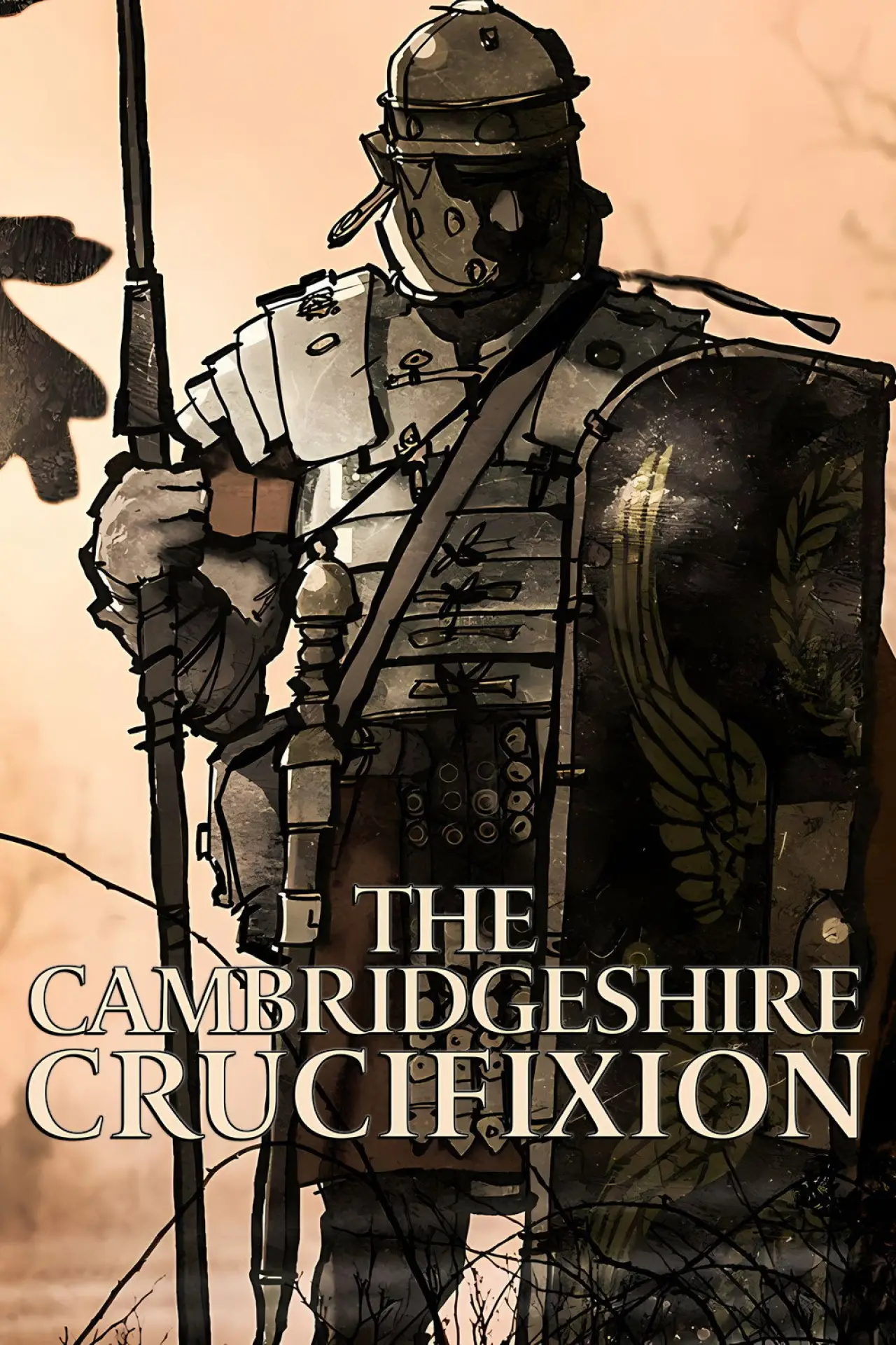 Movie poster "The Cambridgeshire Crucifixion"