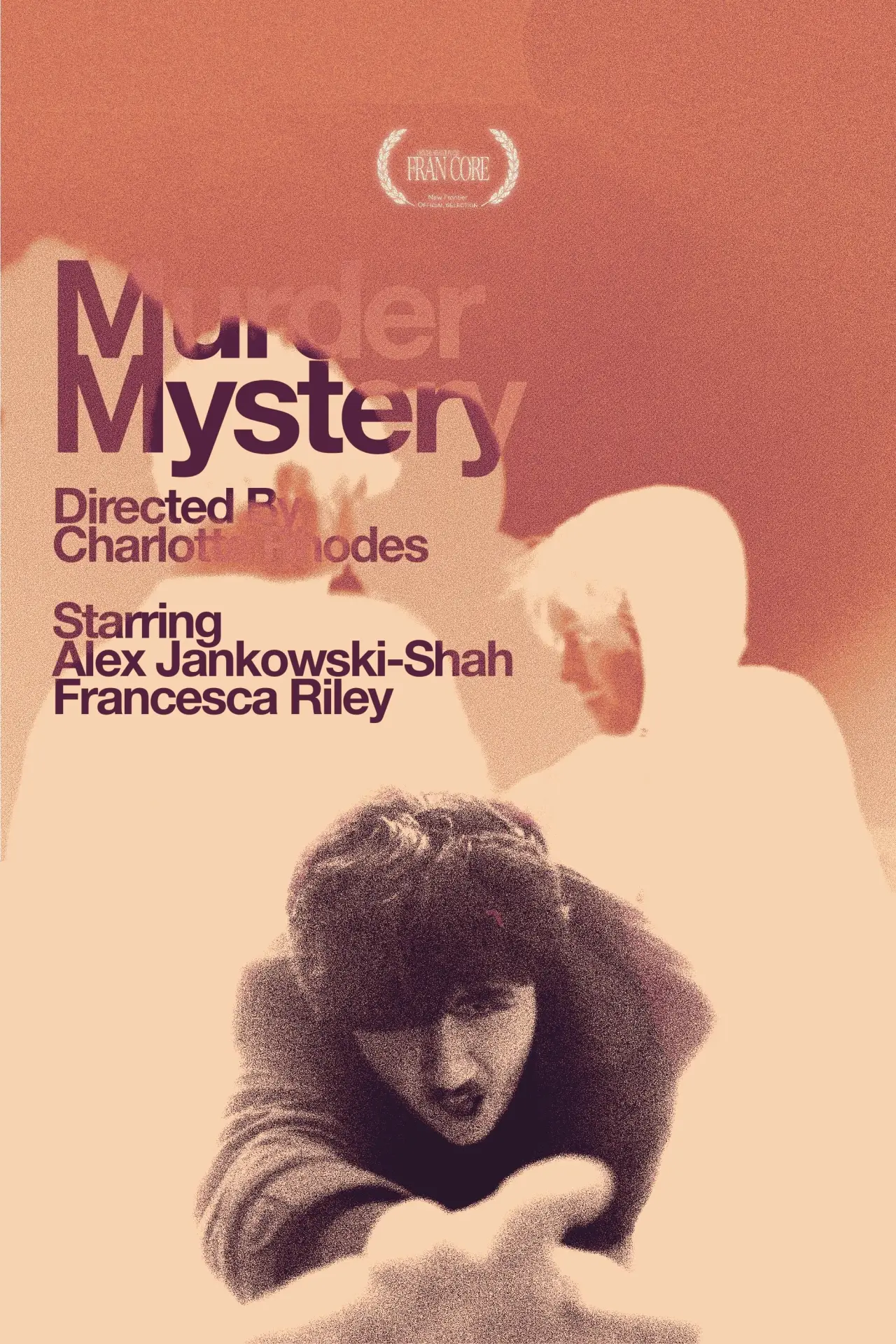 Movie poster "Murder Mystery"