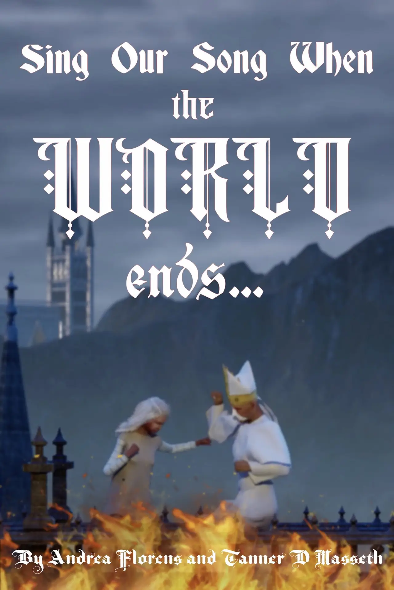 Movie poster "Sing Our Song When the World Ends"