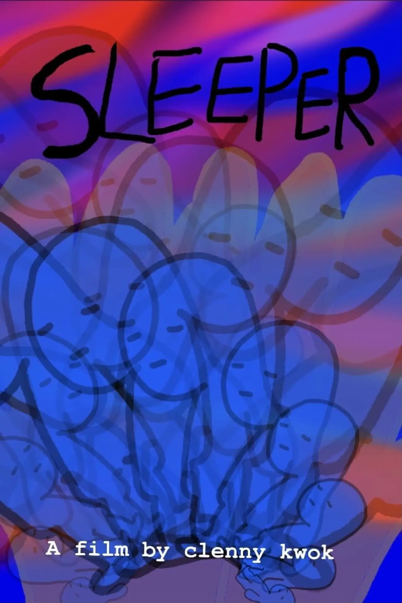 Movie poster "Sleeper"