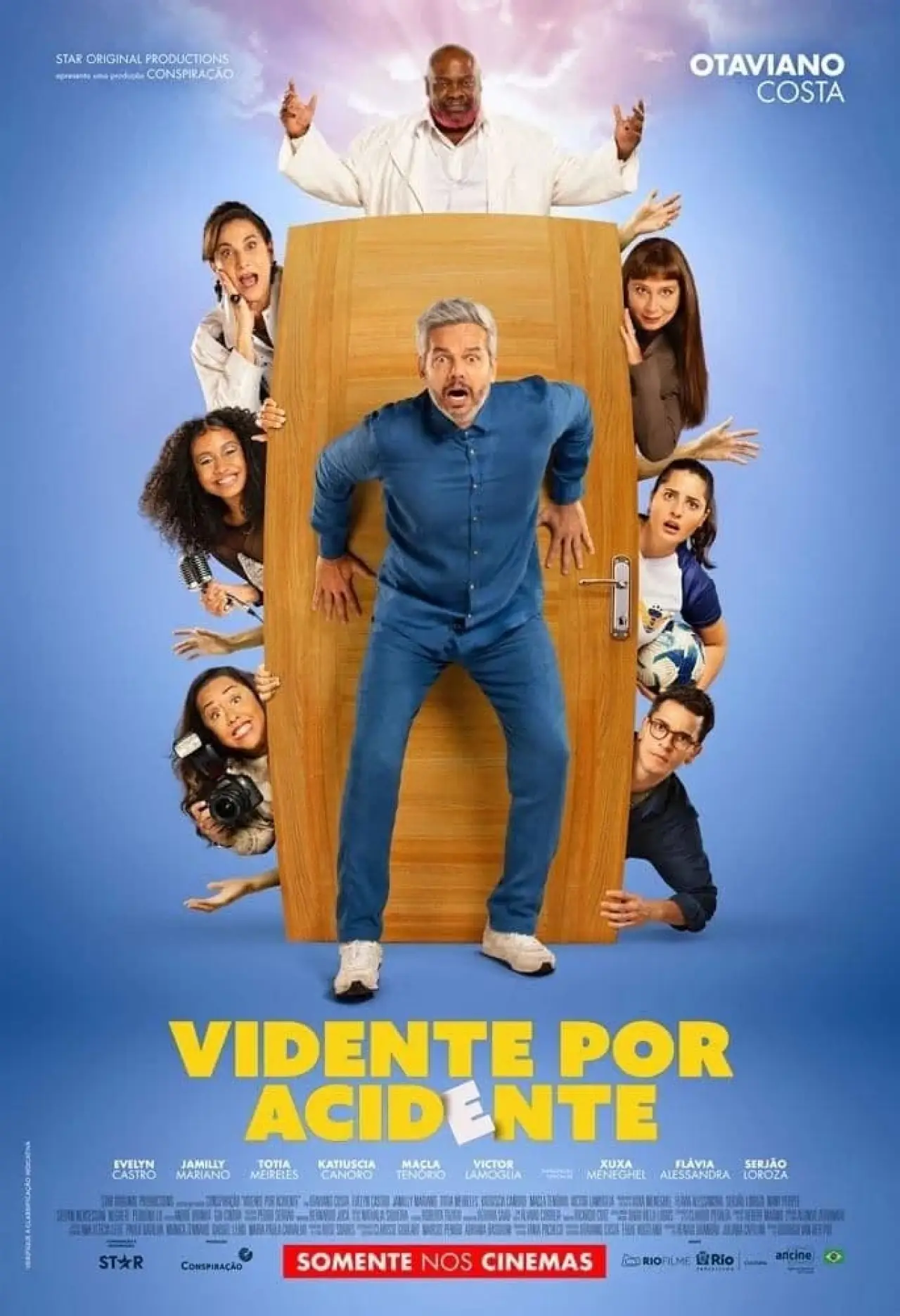 Movie poster "The Job Whisperer"