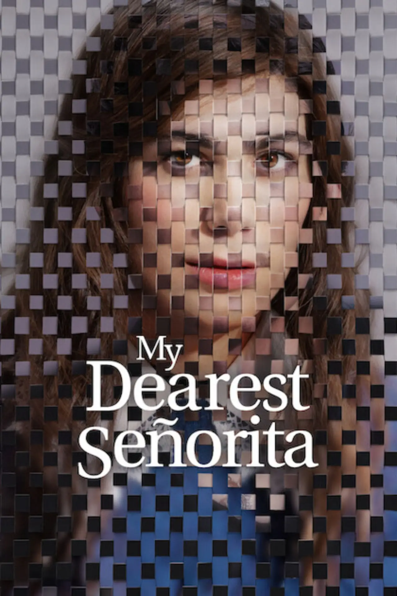 Movie poster "My Dearest Señorita"
