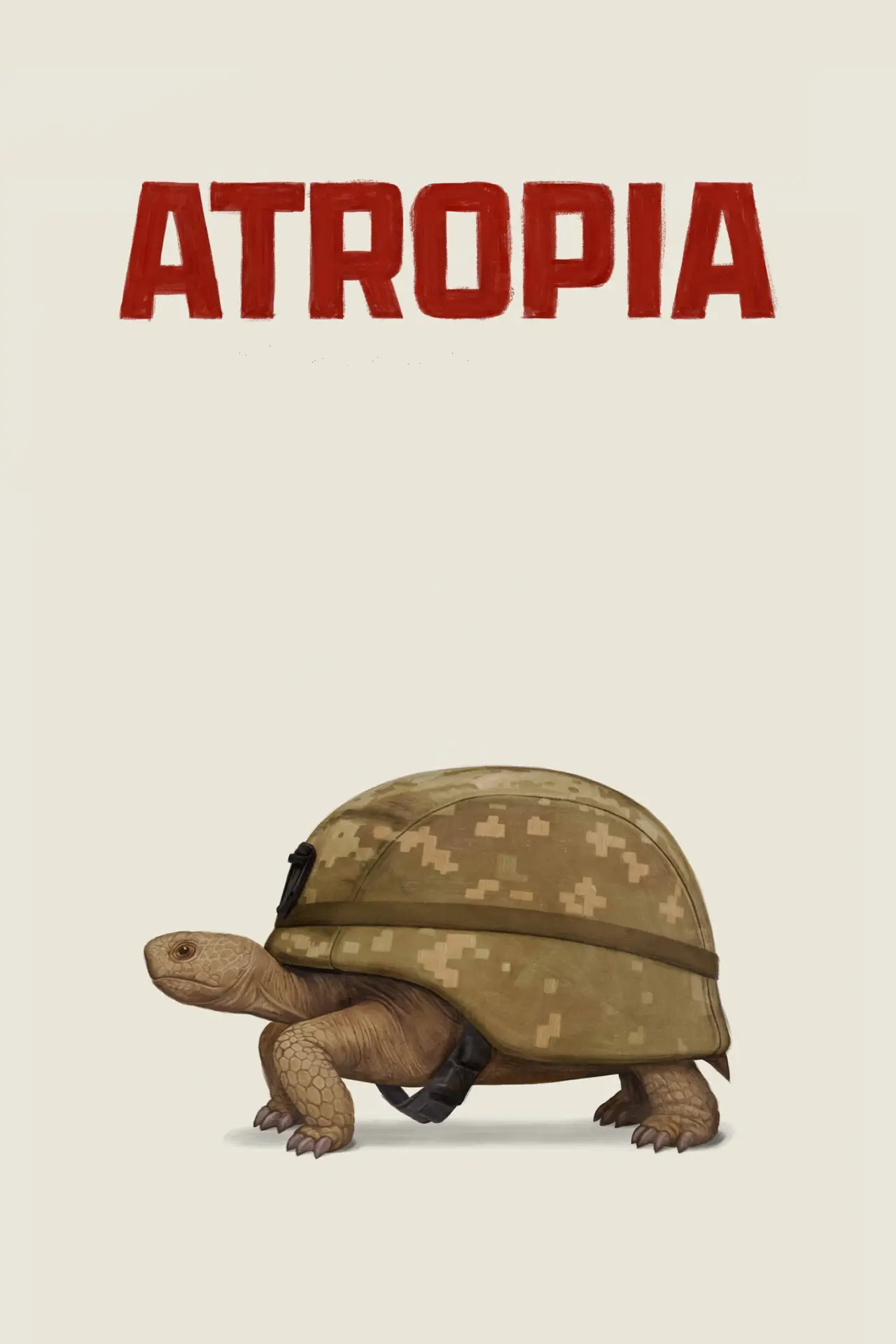 Movie poster "Atropia"