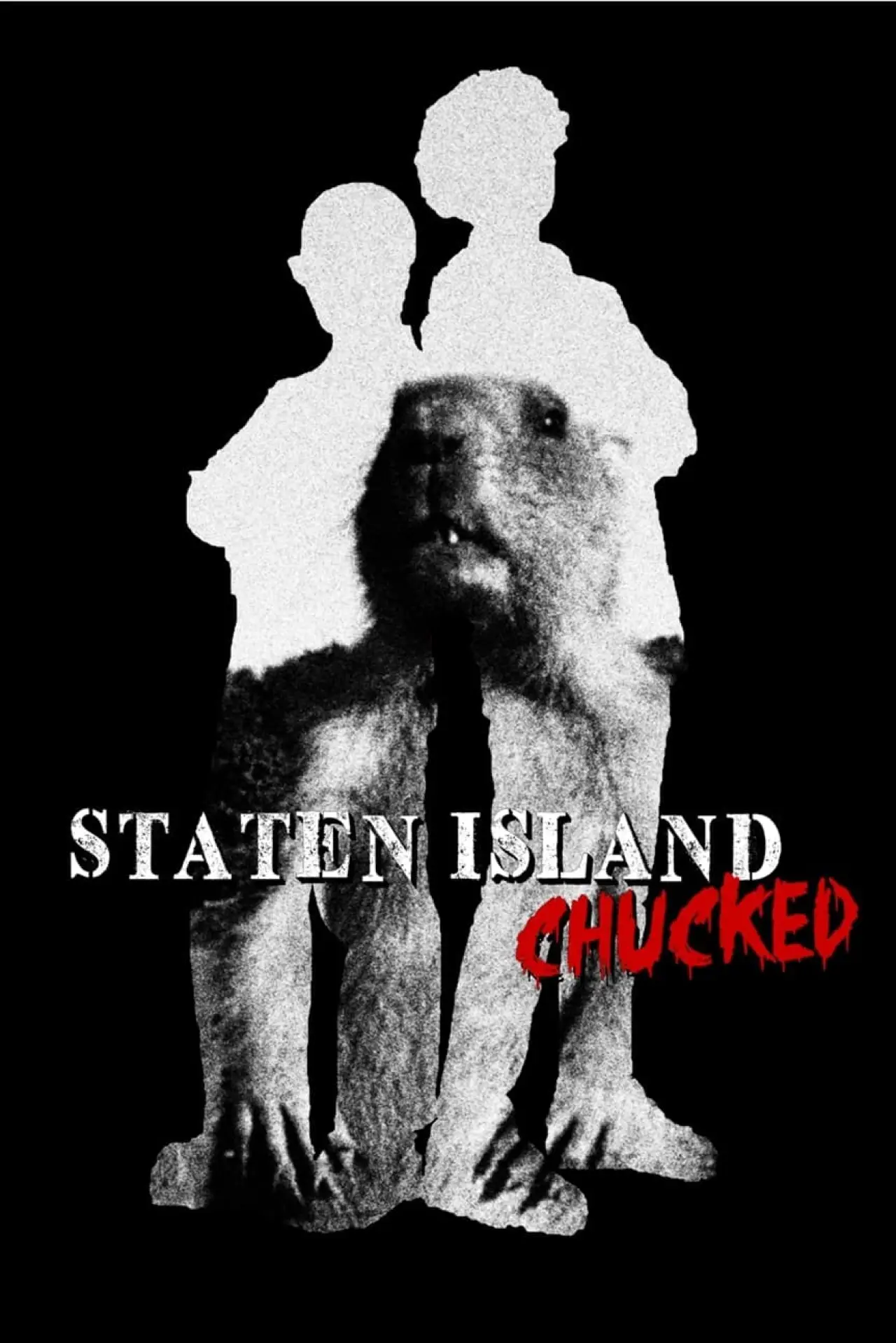 Movie poster "Staten Island Chucked"