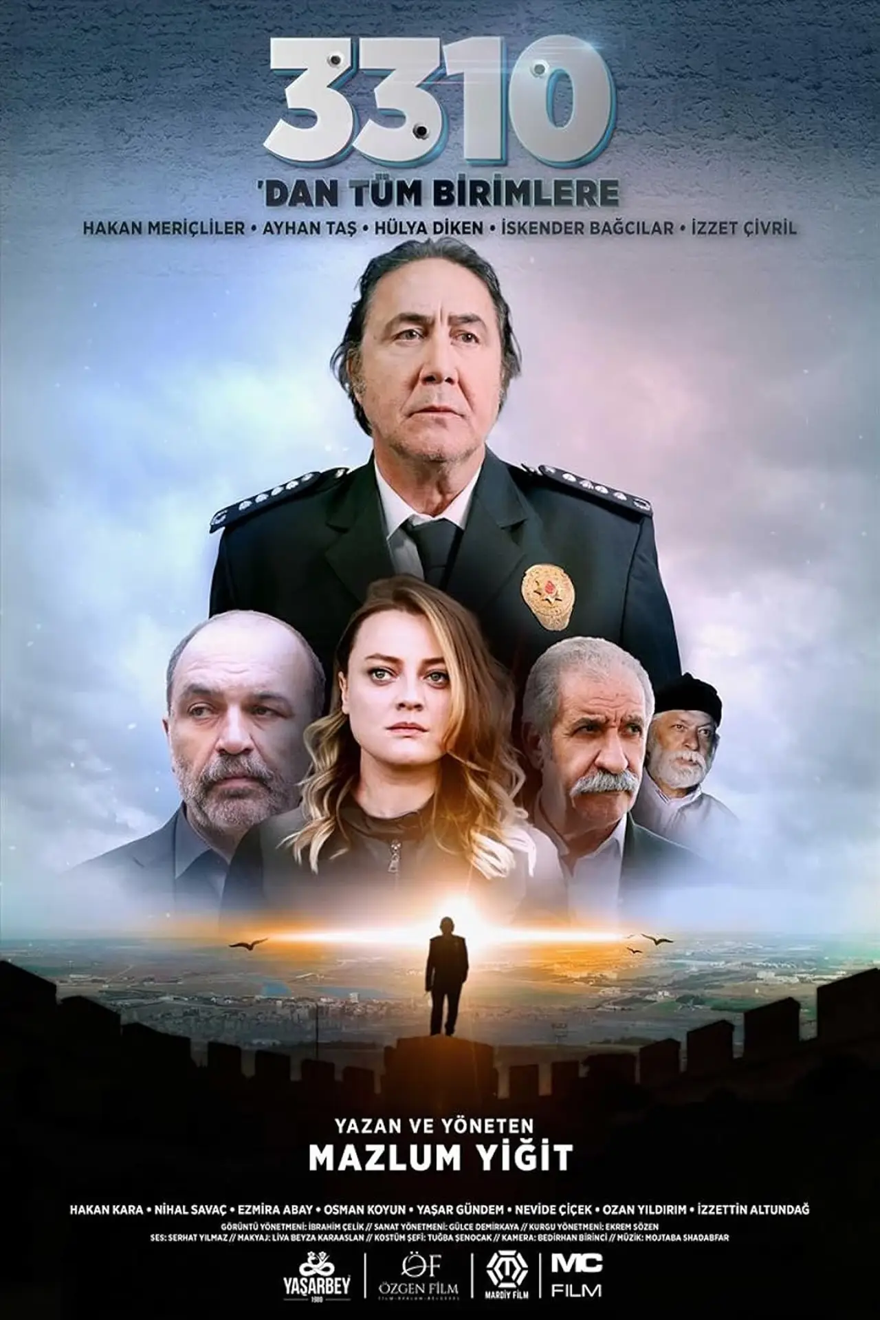 Movie poster "From 3310 to All Units"