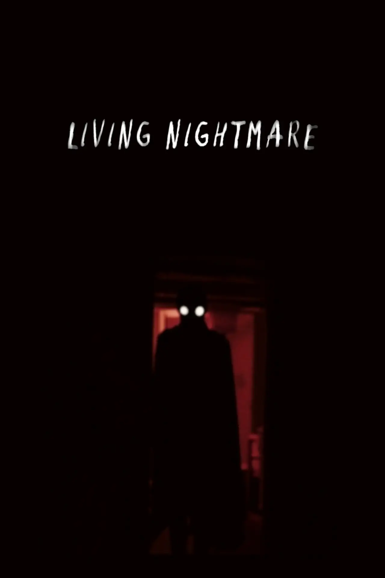 Movie poster "Living Nightmare"