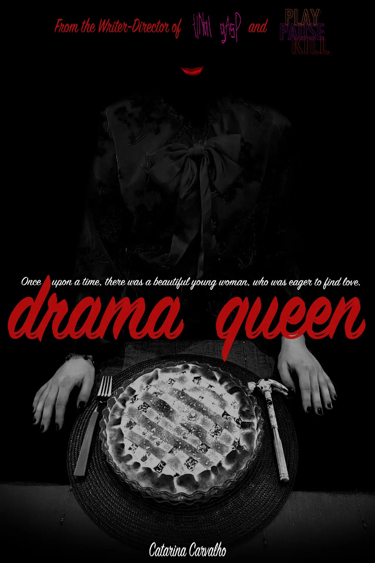 Movie poster "Drama Queen"