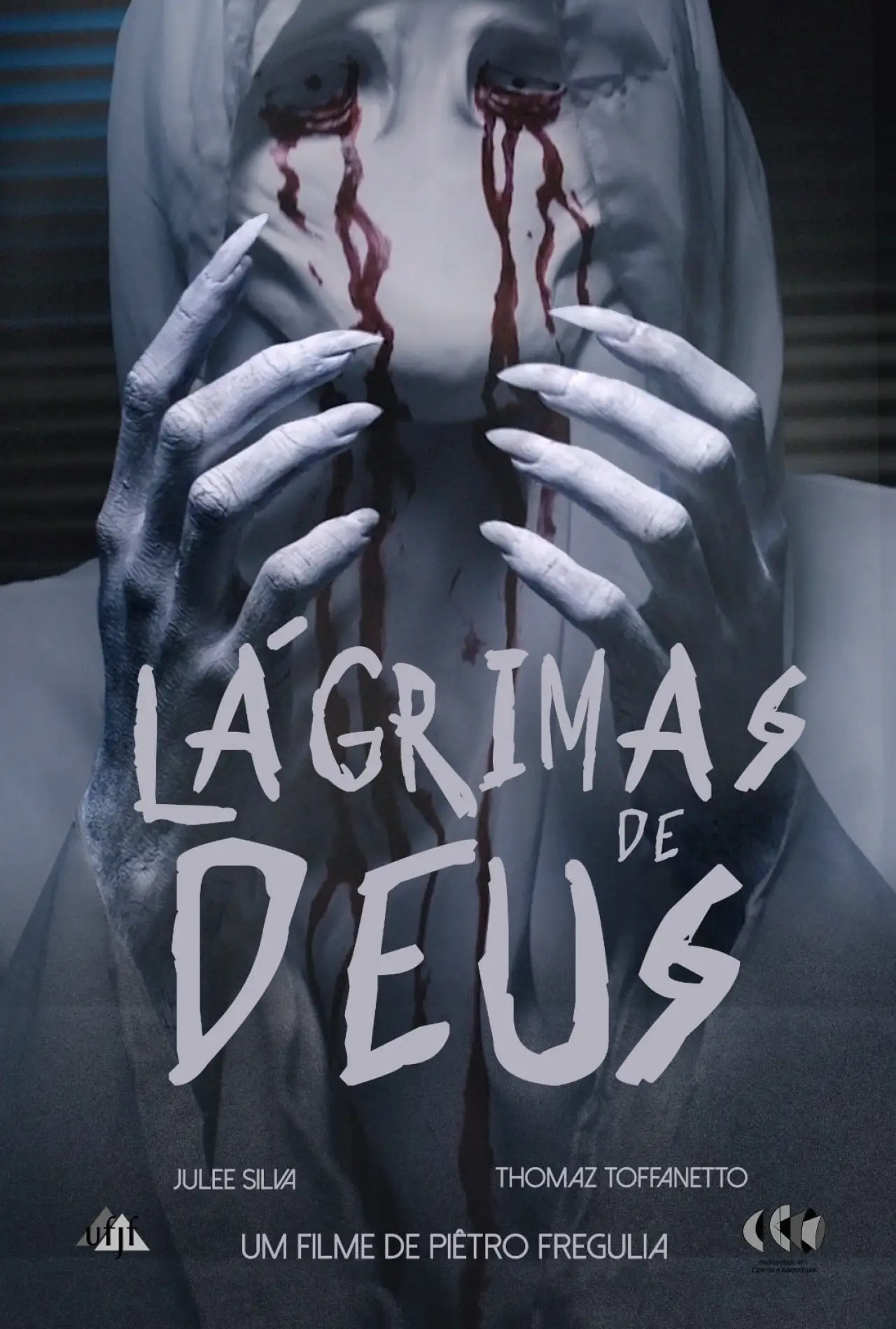 Movie poster "Lágrimas de Deus"
