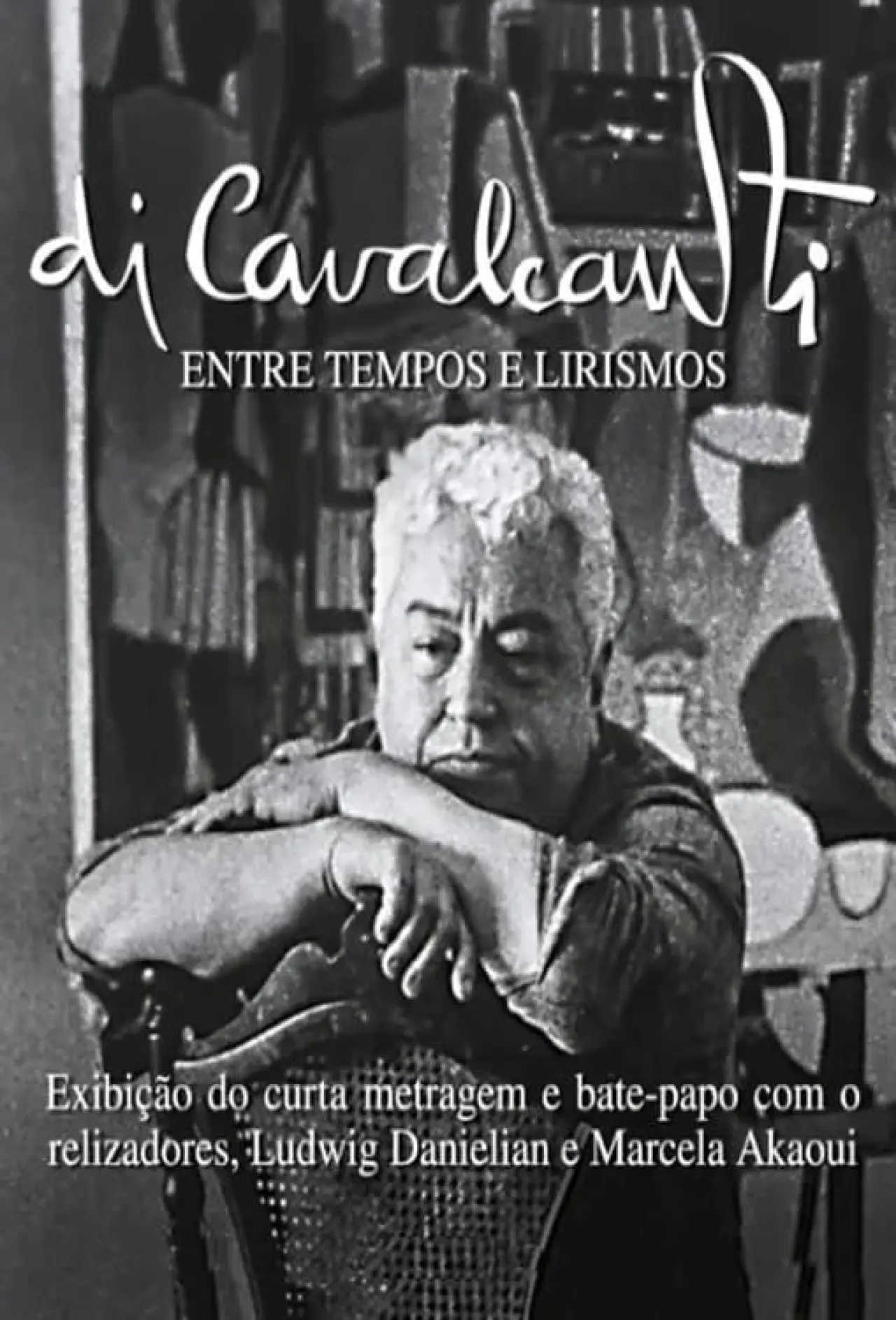 Movie poster "Di Cavalcanti - Entre Tempos e Lirismos"
