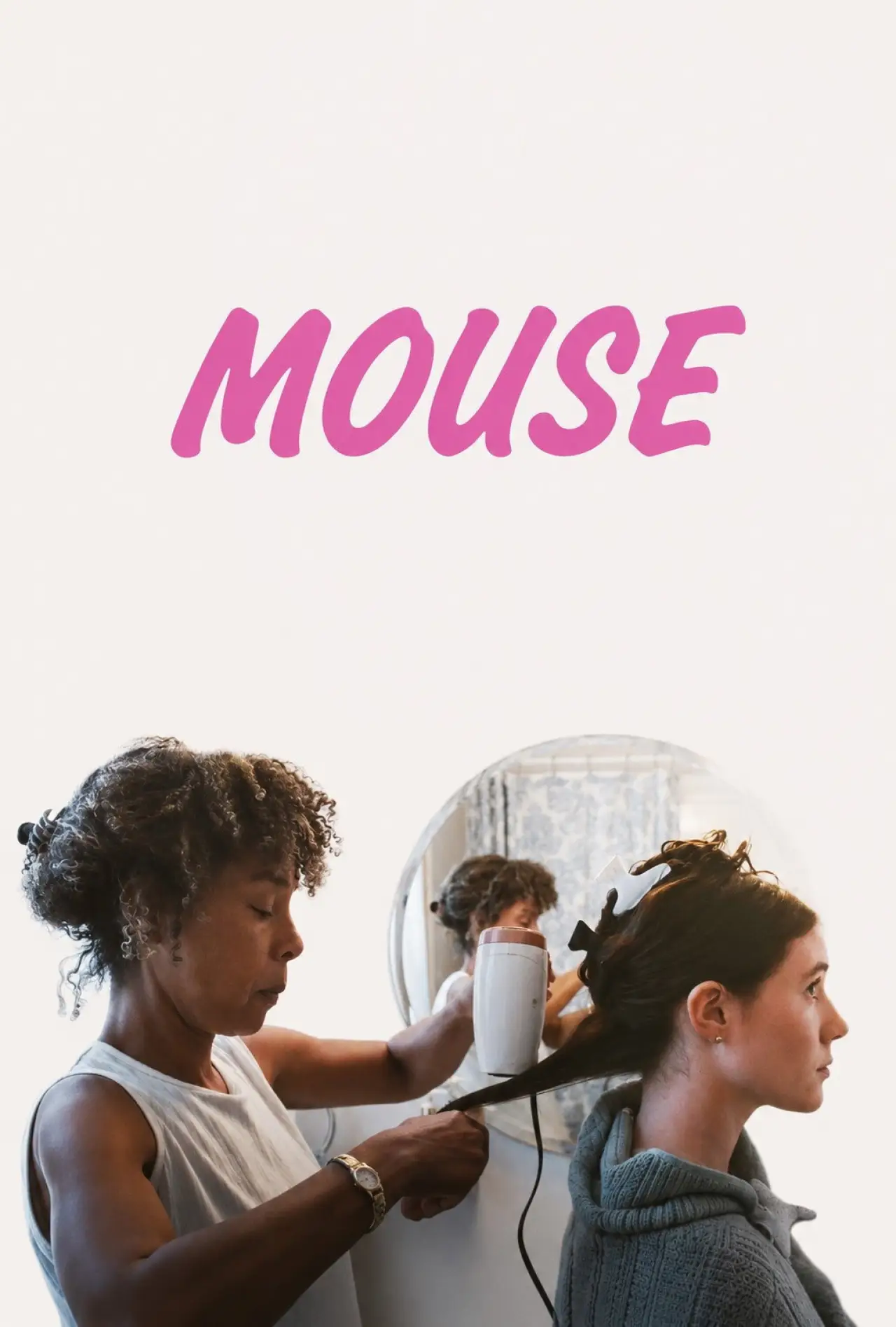 Movie poster "Mouse"