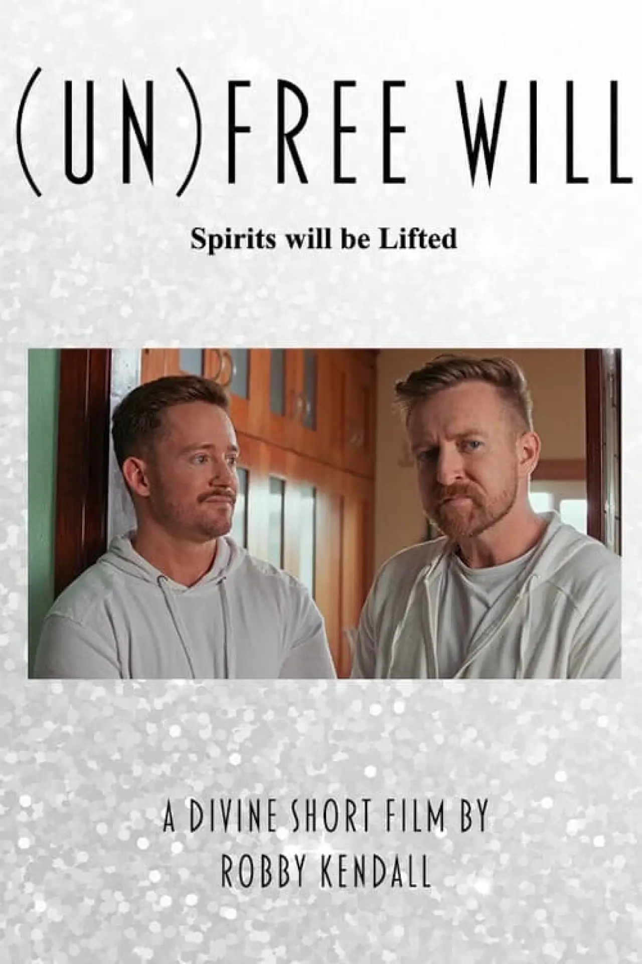 Movie poster "(Un)Free Will"
