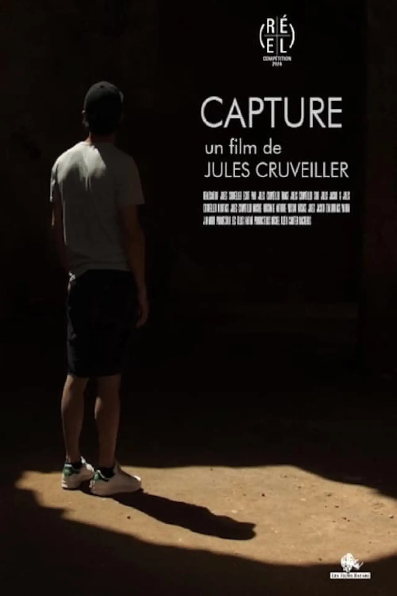 Movie poster "Capture"