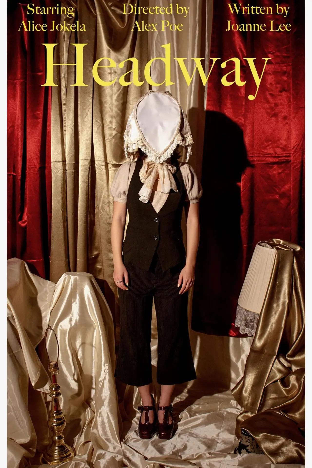 Movie poster "Headway"