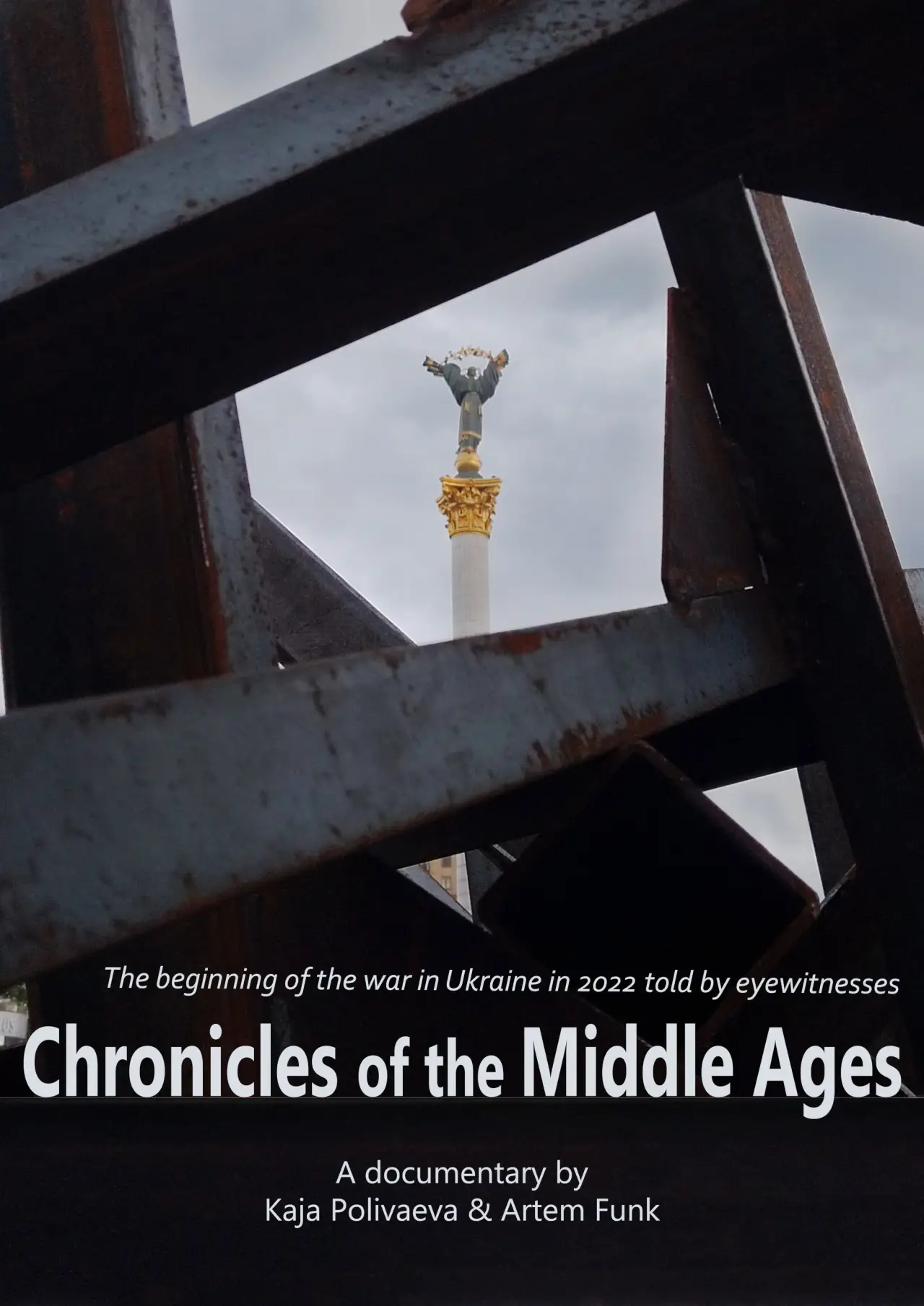 Movie poster "Chronicles of the Middle Ages"