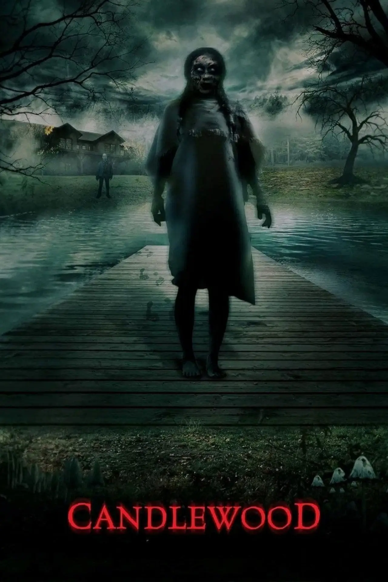 Movie poster "Candlewood"