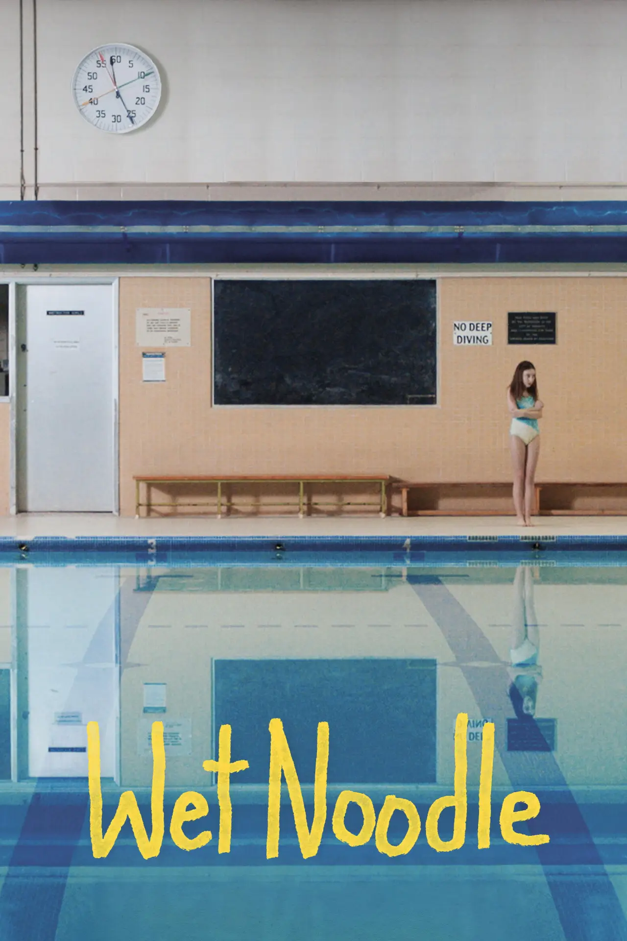 Movie poster "Wet Noodle"