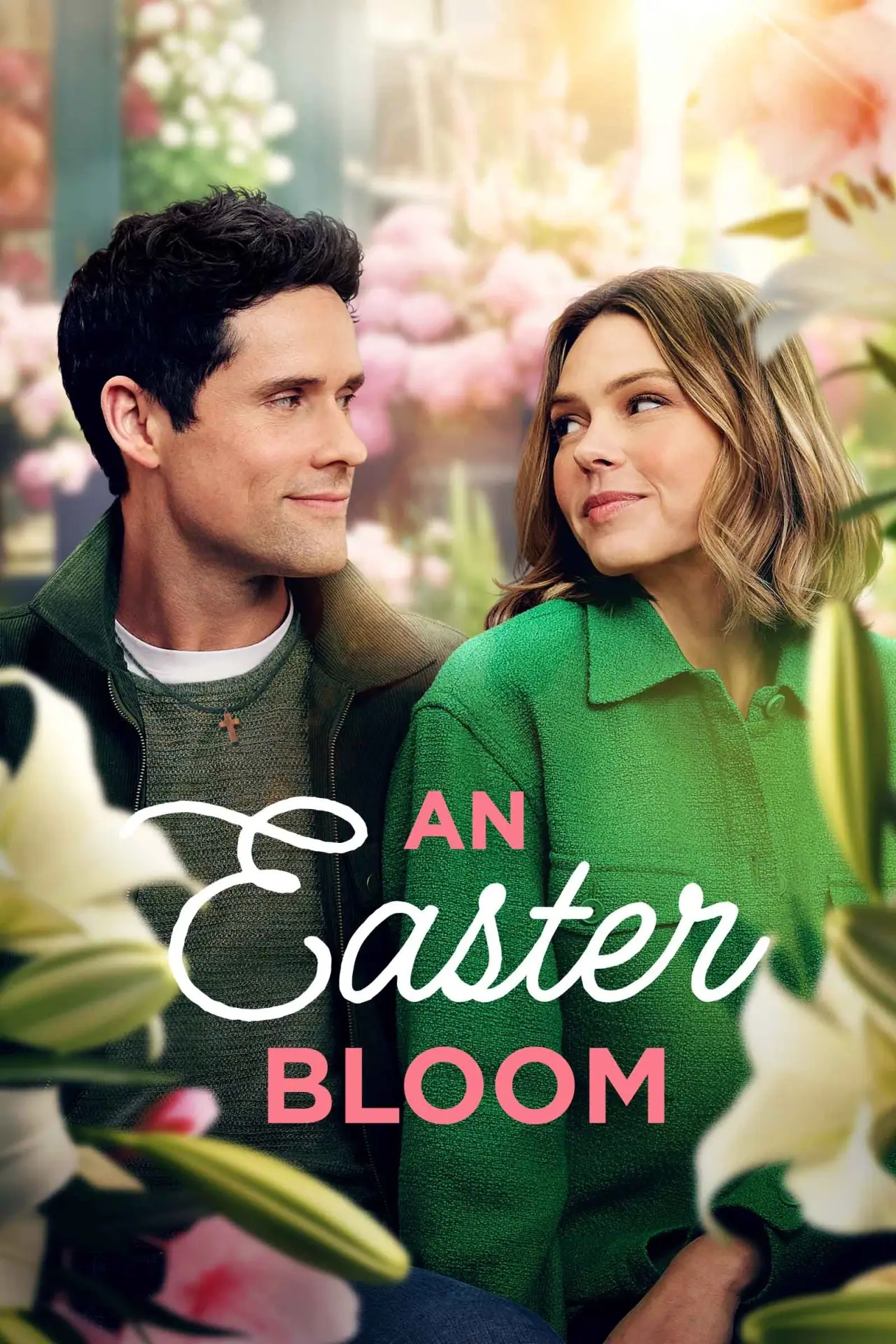 Movie poster "An Easter Bloom"