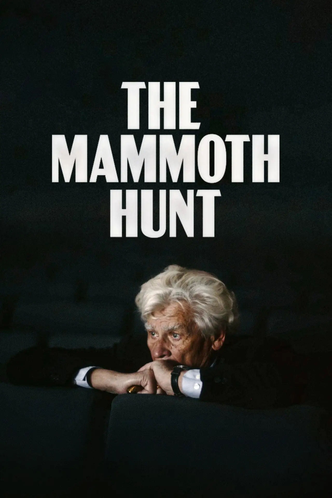 Movie poster "The Mammoth Hunt"