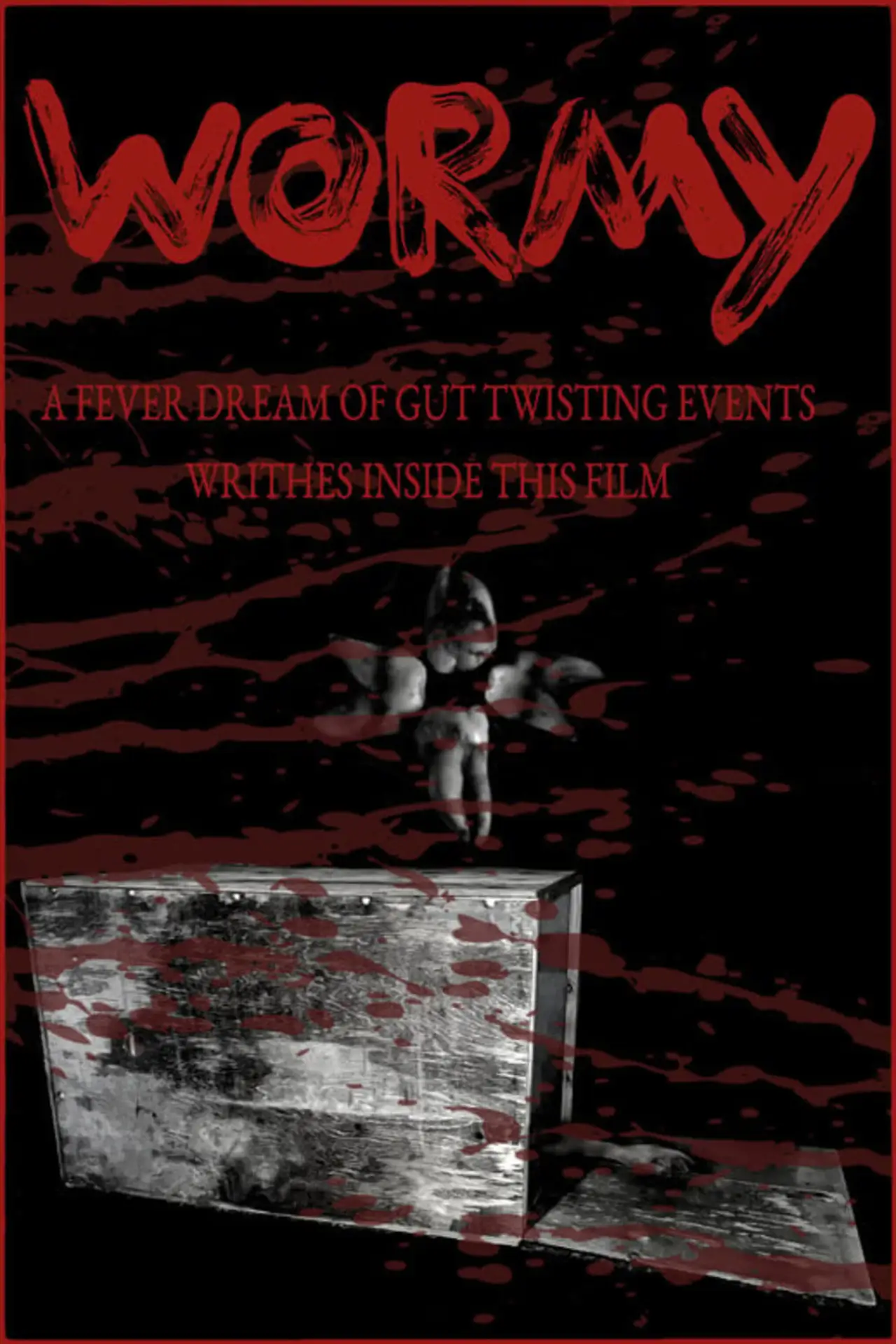 Movie poster "Wormy"