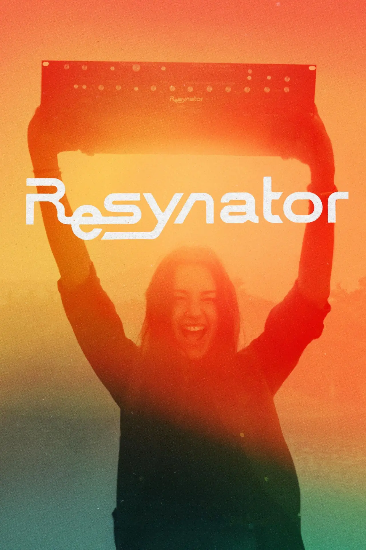 Movie poster "Resynator"