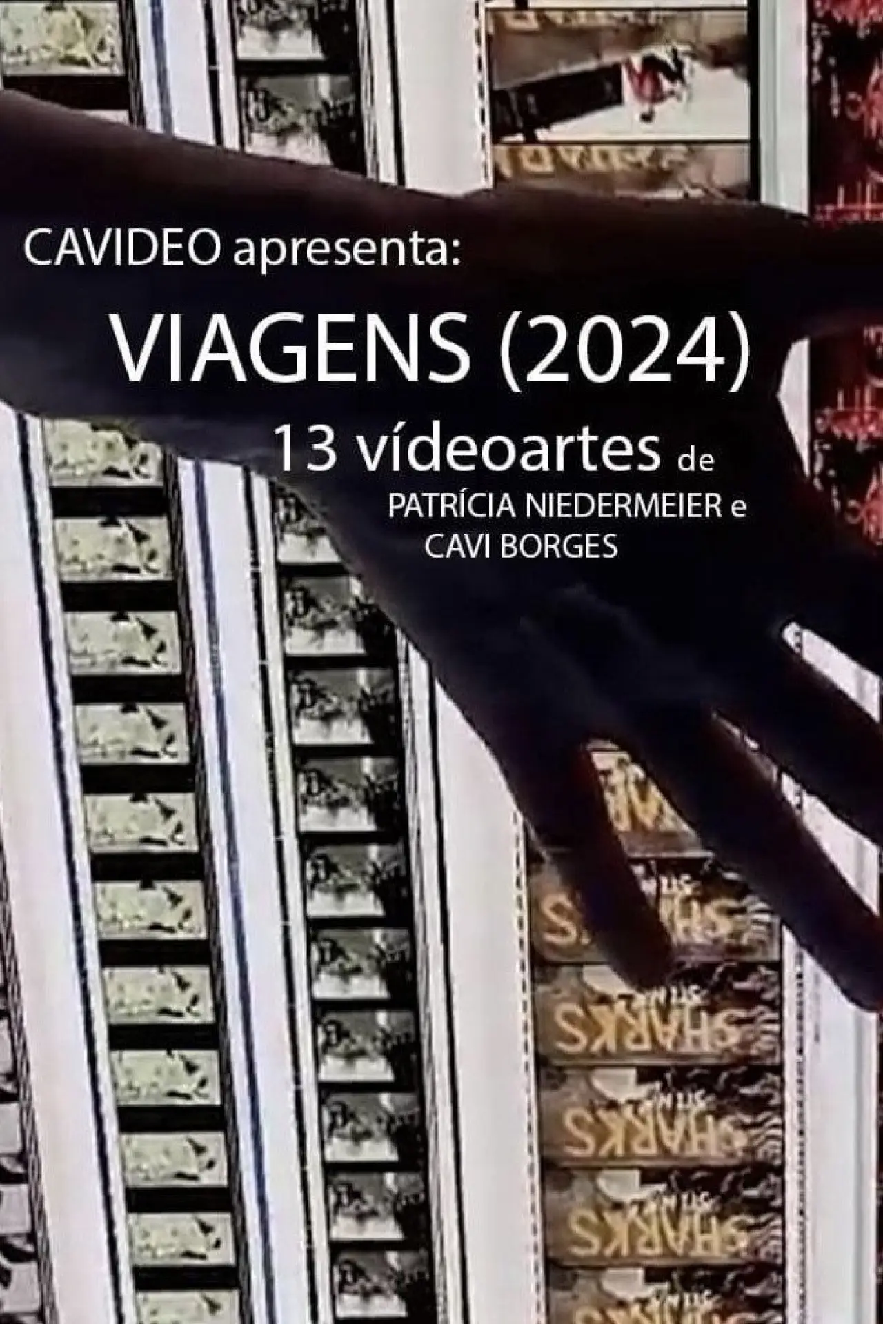 Movie poster "Viagens"