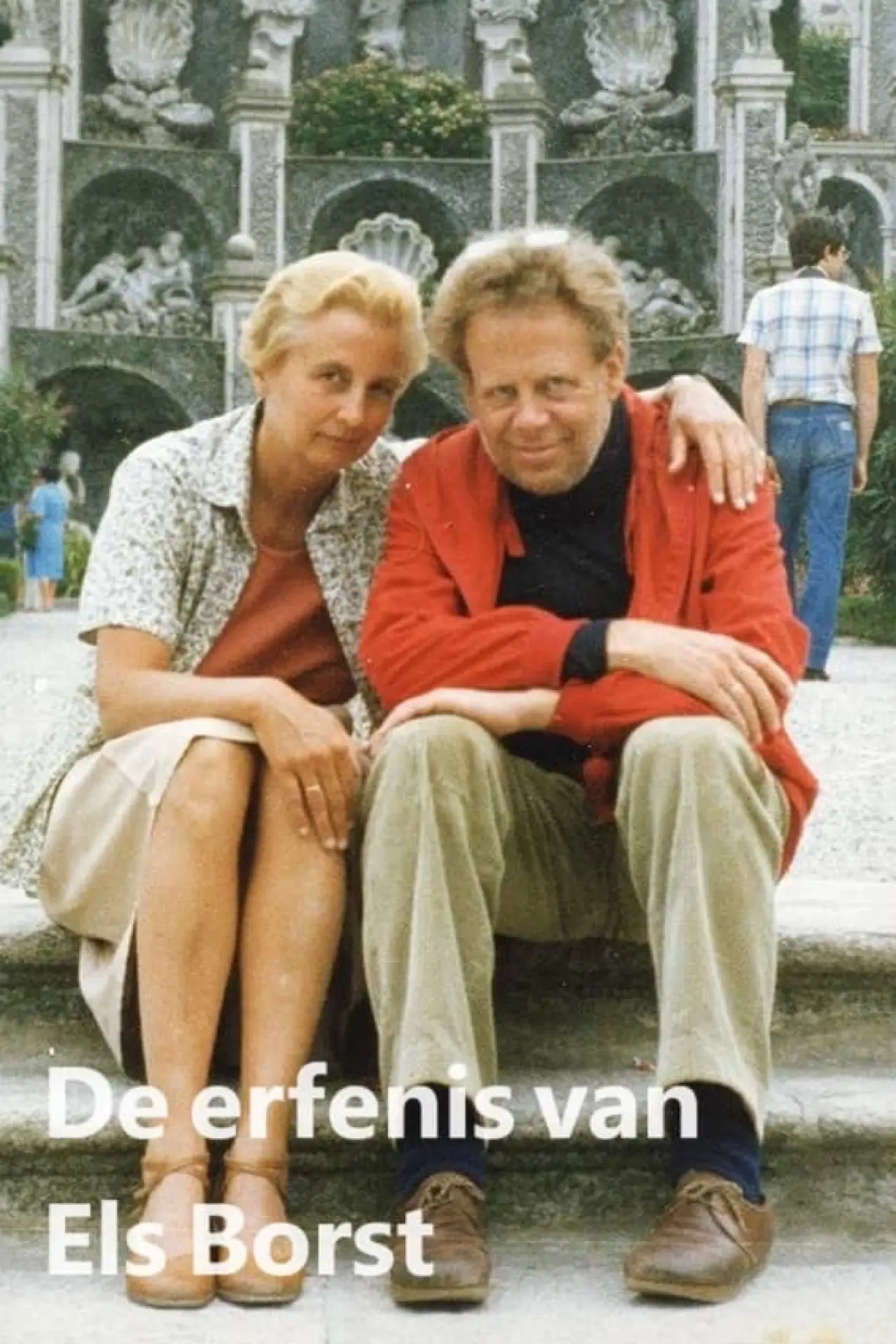 Movie poster "The legacy of Els Borst"