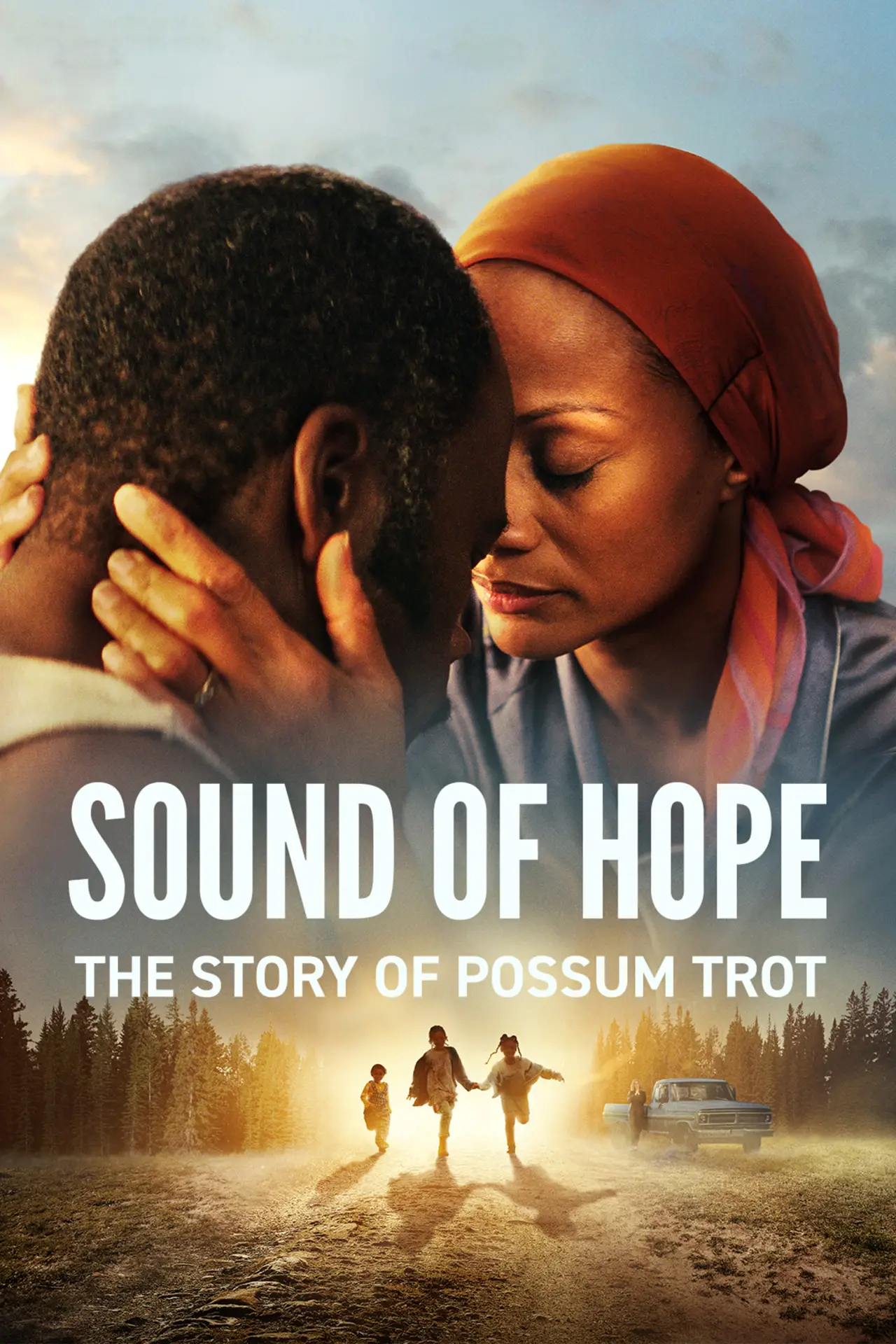 Movie poster "Sound of Hope: The Story of Possum Trot"
