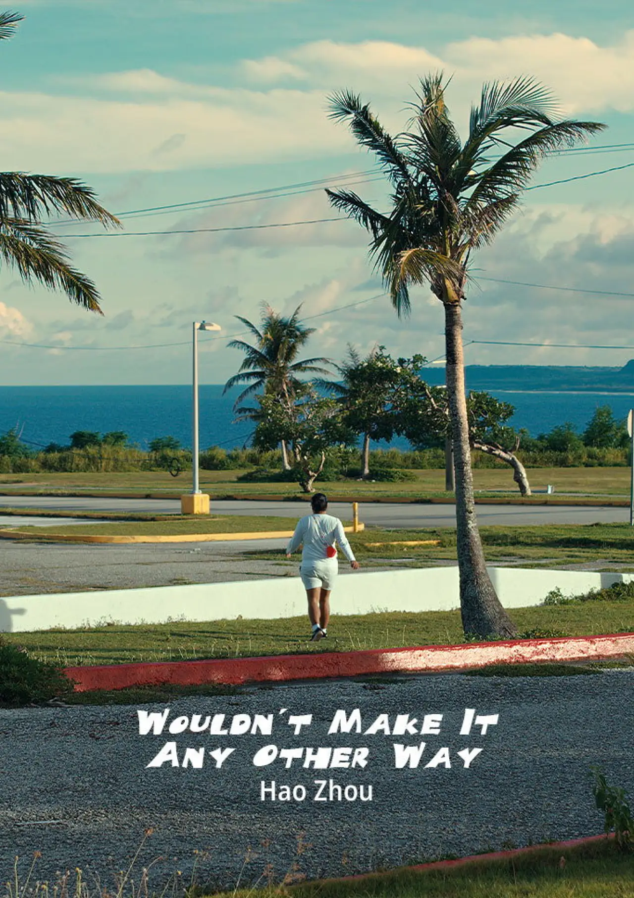 Movie poster "Wouldn