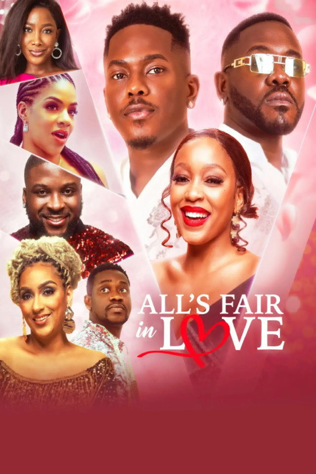 Movie poster "All