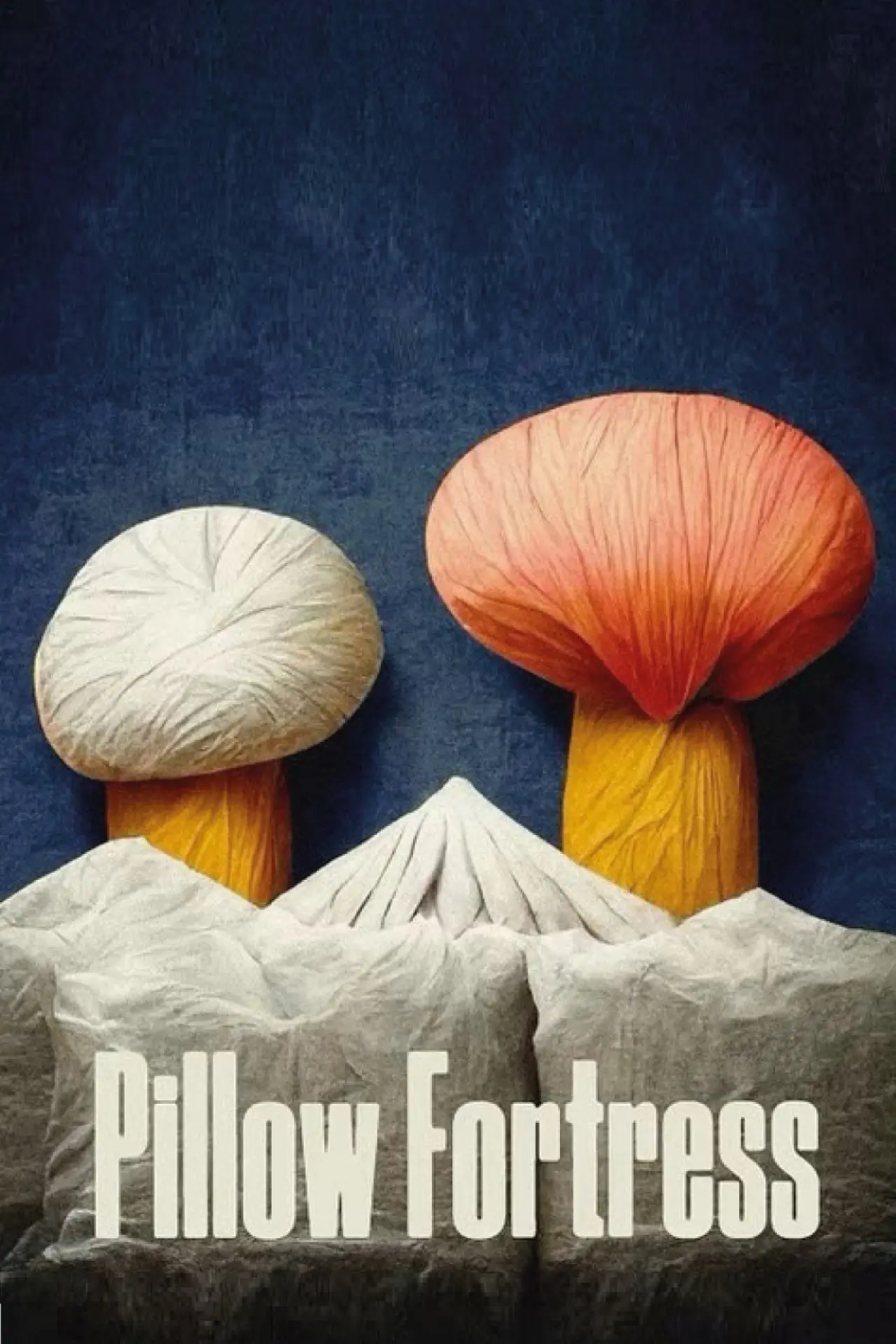 Movie poster "Pillow Fortress"