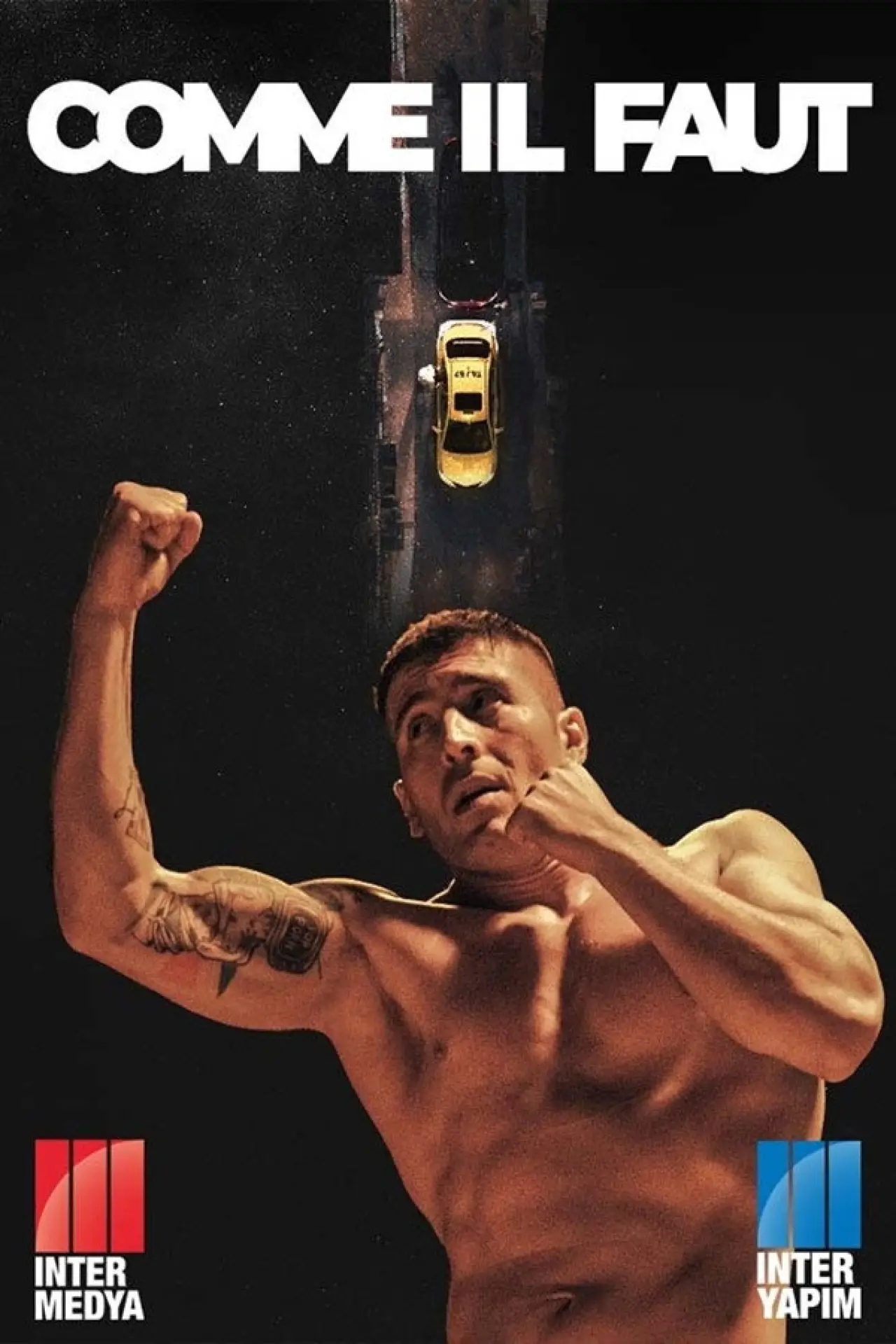 Movie poster "Comme Il Faut"