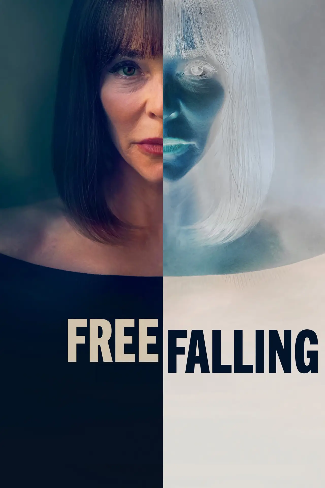 Movie poster "Free Falling"