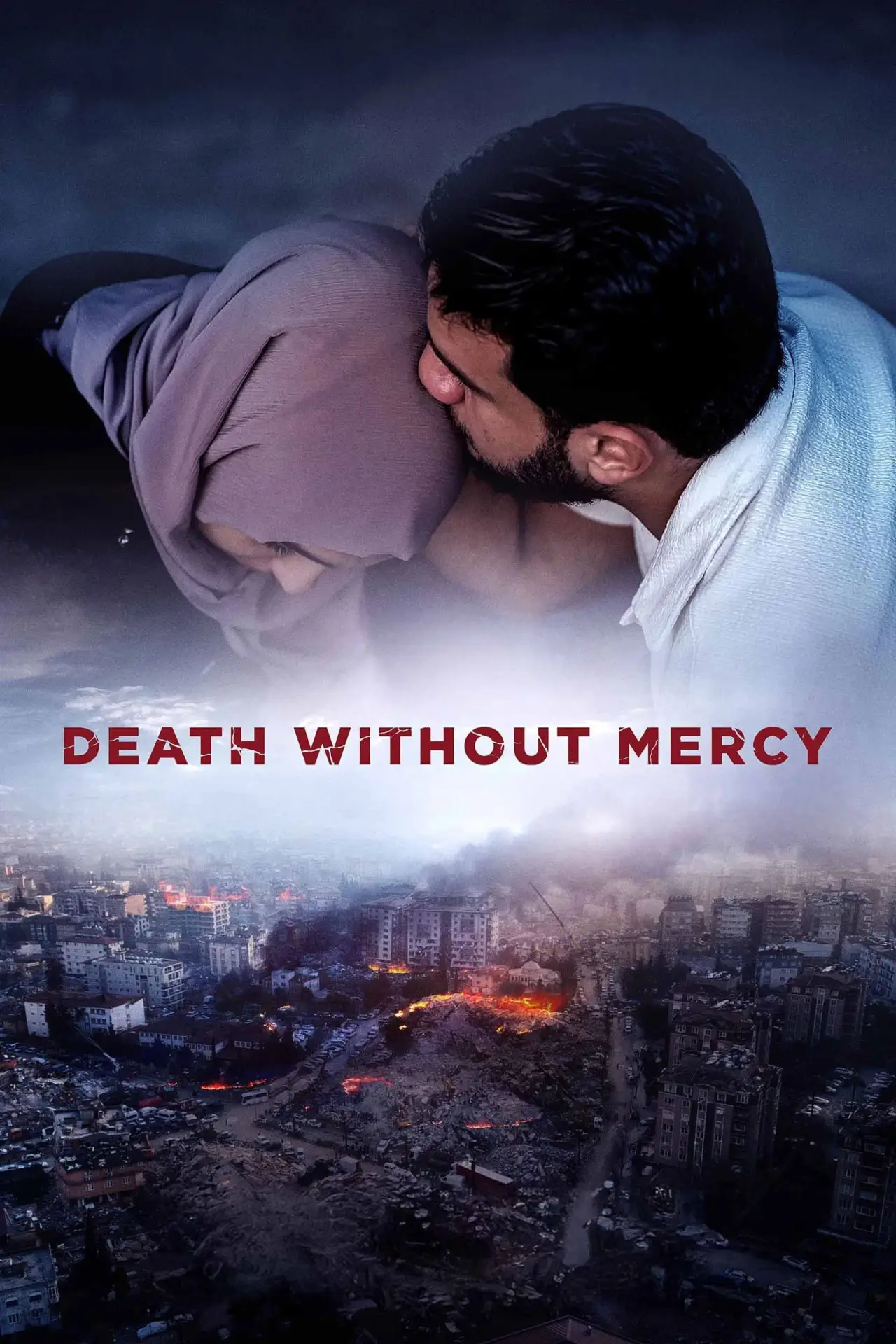 Movie poster "Death Without Mercy"