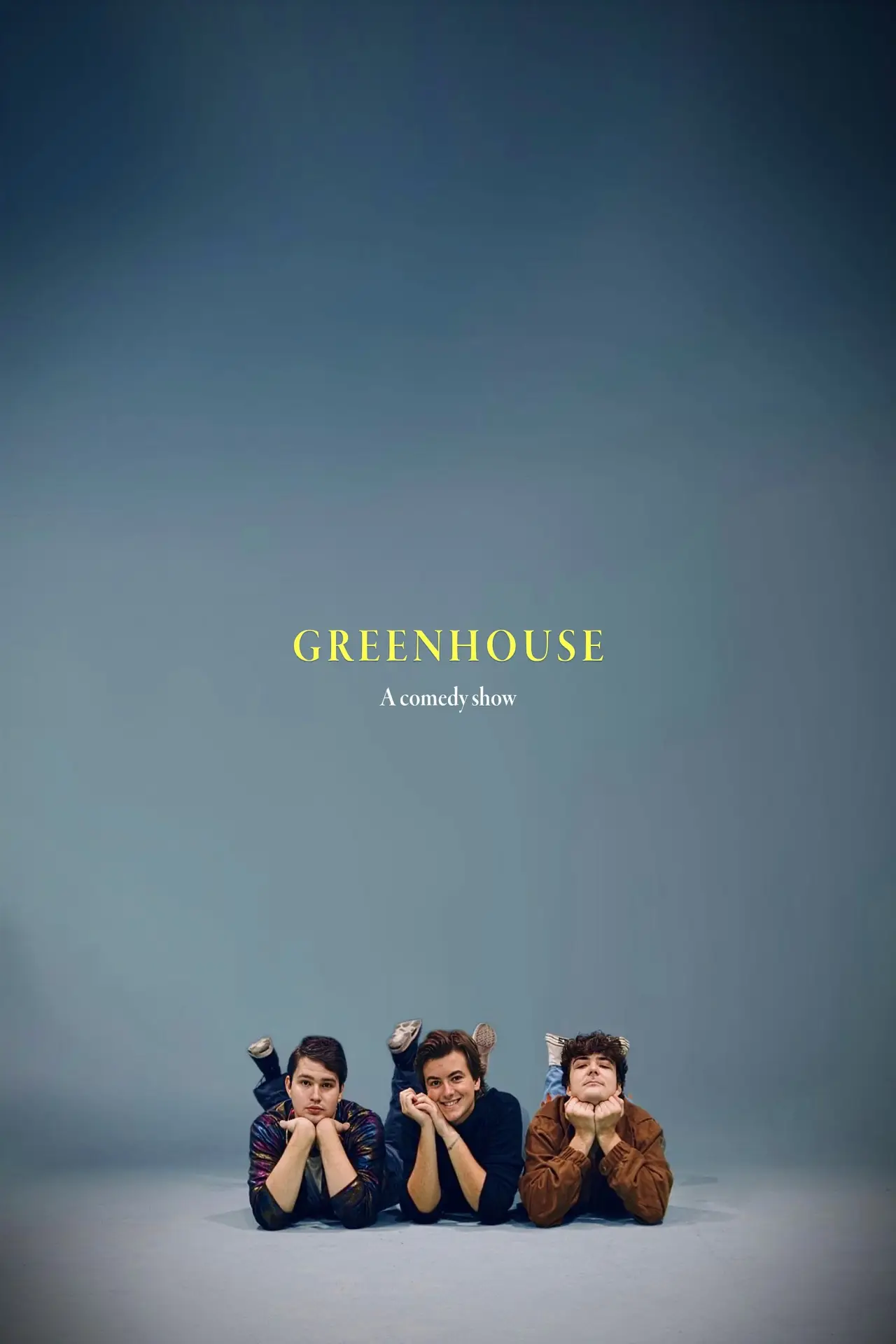 Movie poster "GREENHOUSE"