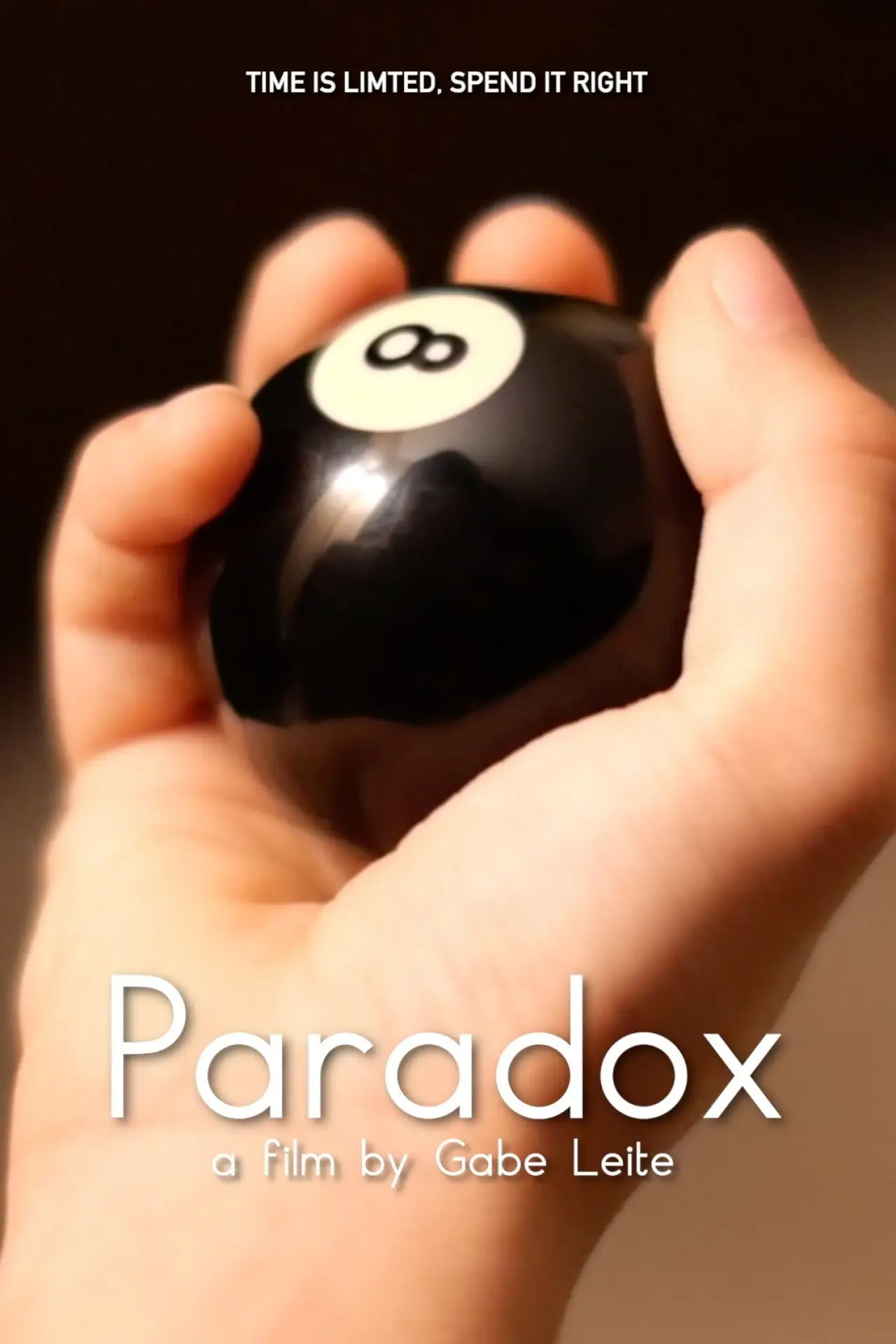 Movie poster "Paradox"