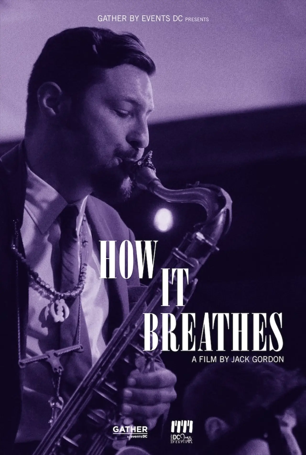 Movie poster "How It Breathes"