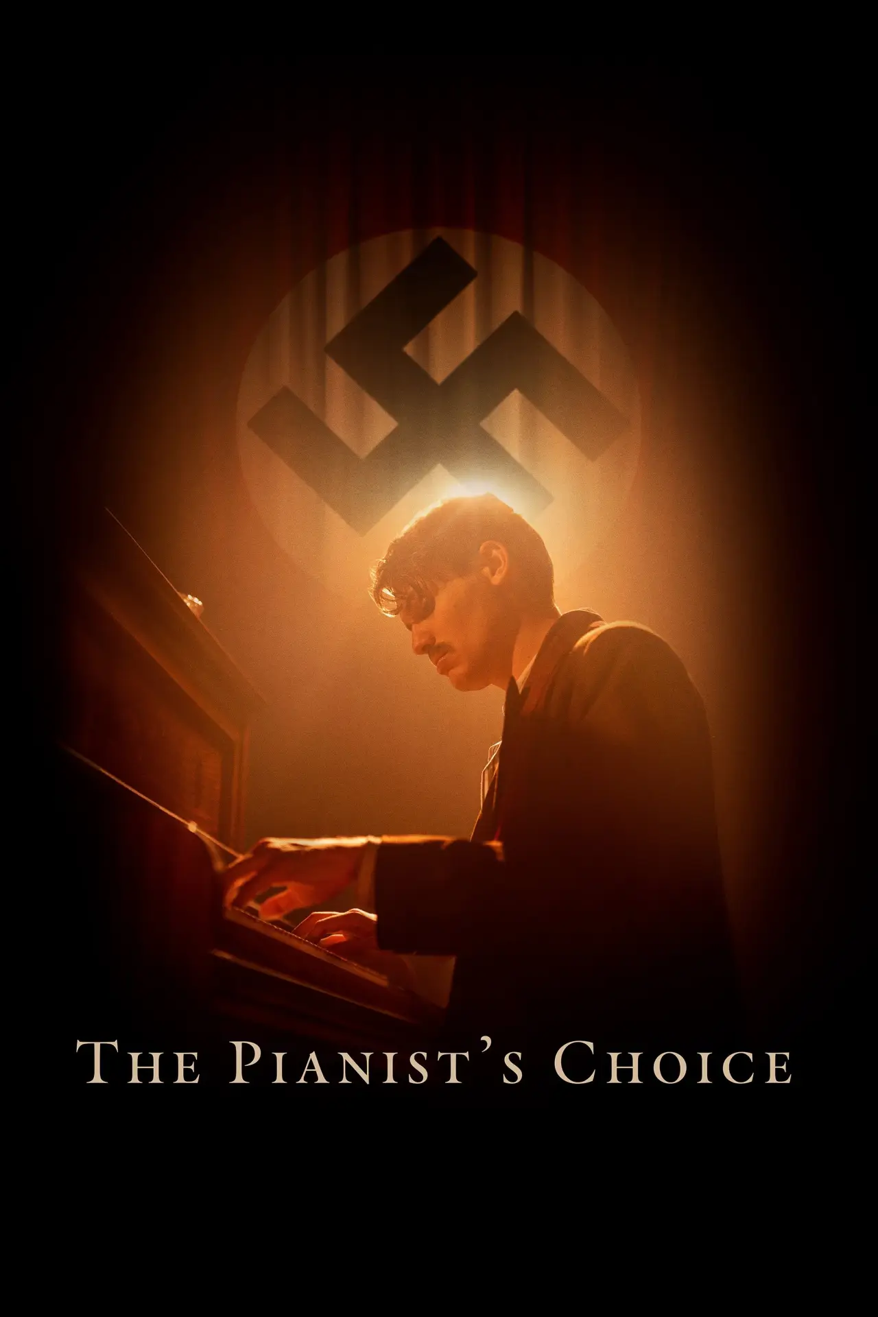 Movie poster "The Pianist