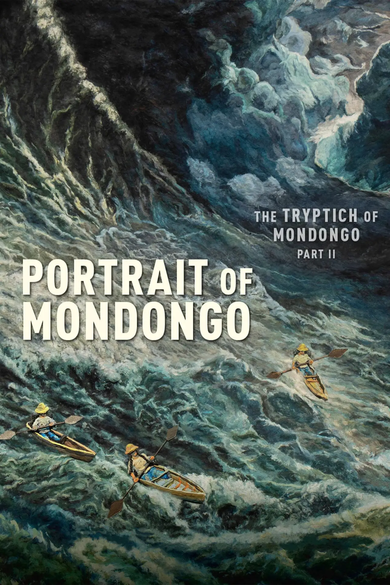 Movie poster "Mondongo II: Portrait of Mondongo"