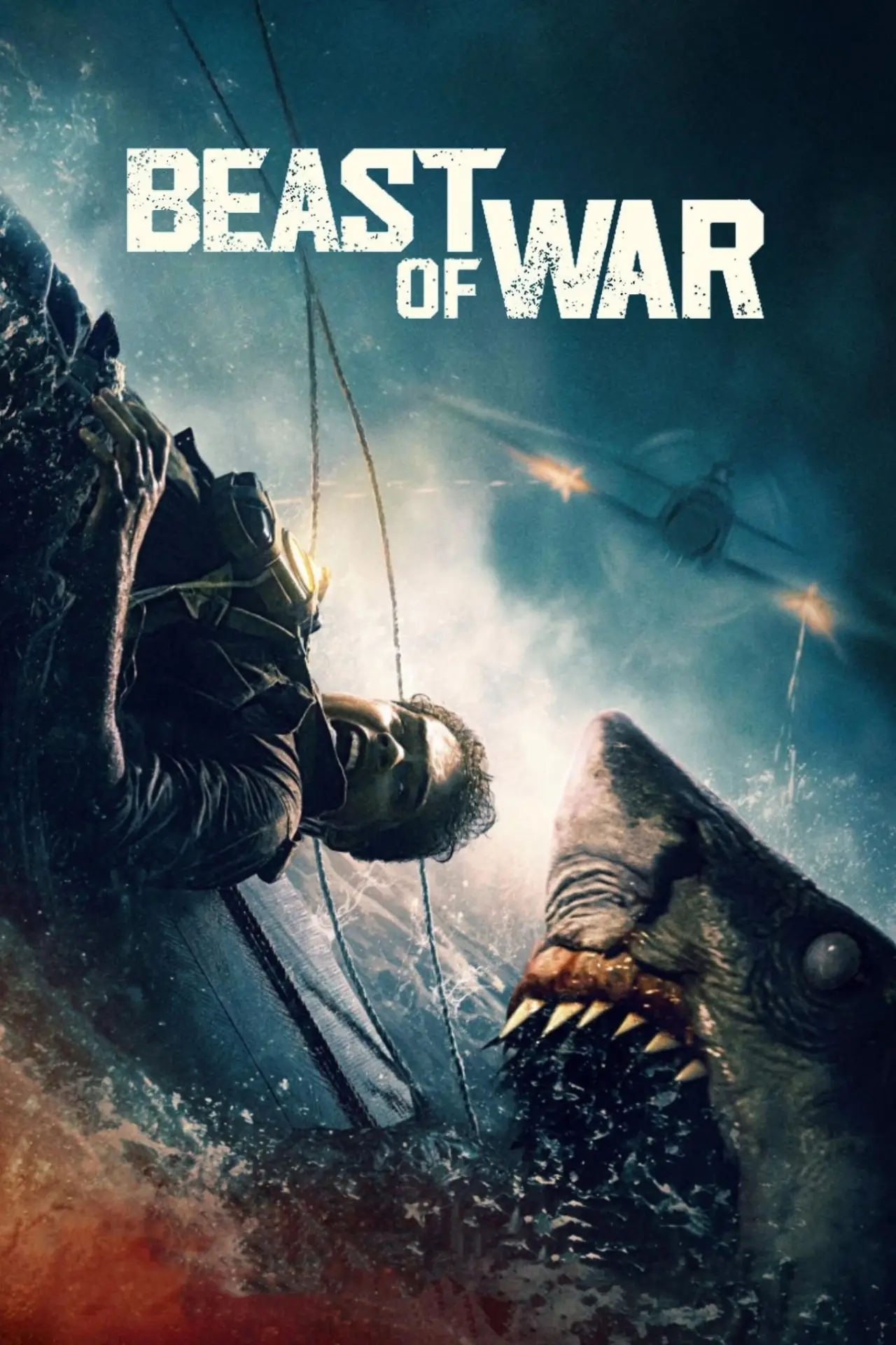 Movie poster "Beast of War"