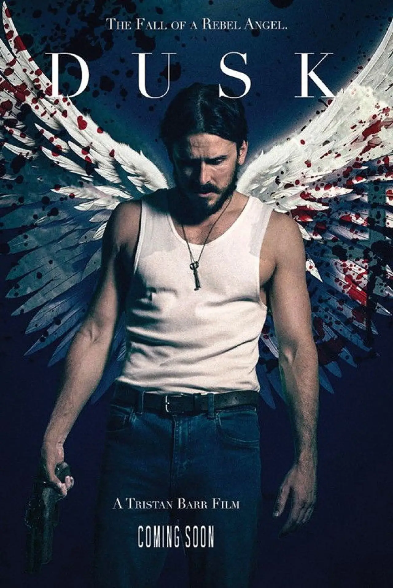 Movie poster "Deathkeeper"