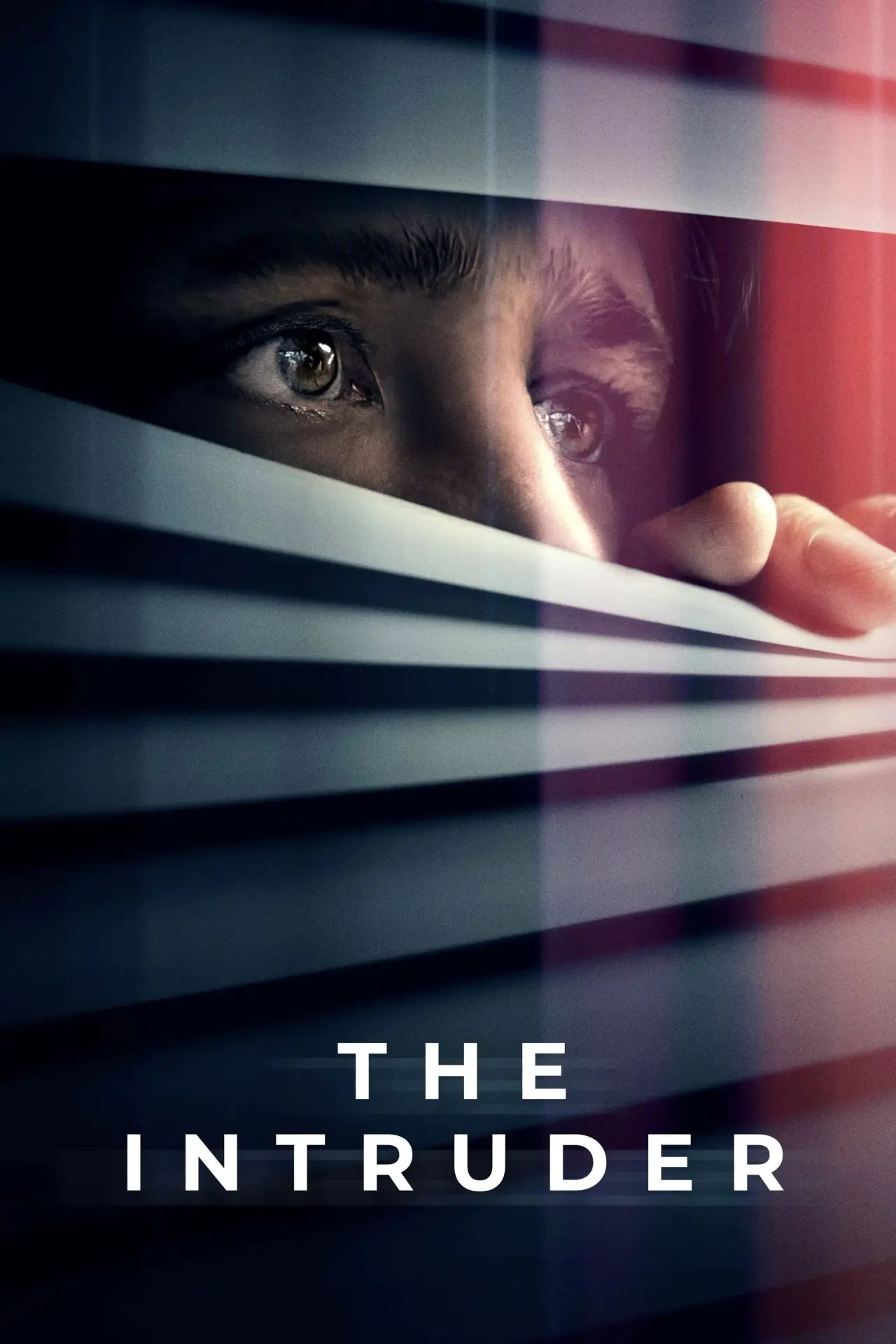 Movie poster "The Intruder"