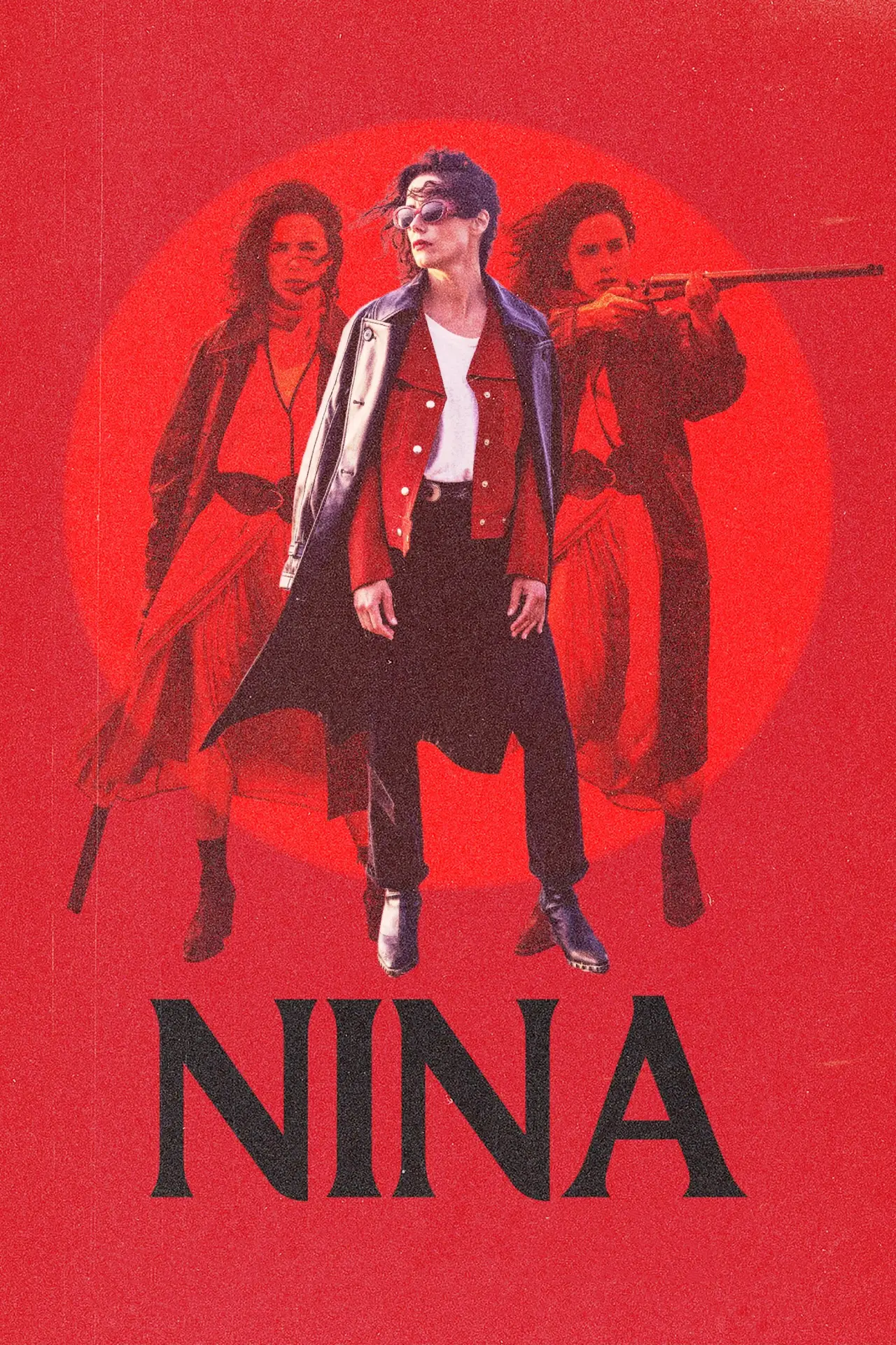 Movie poster "Nina"