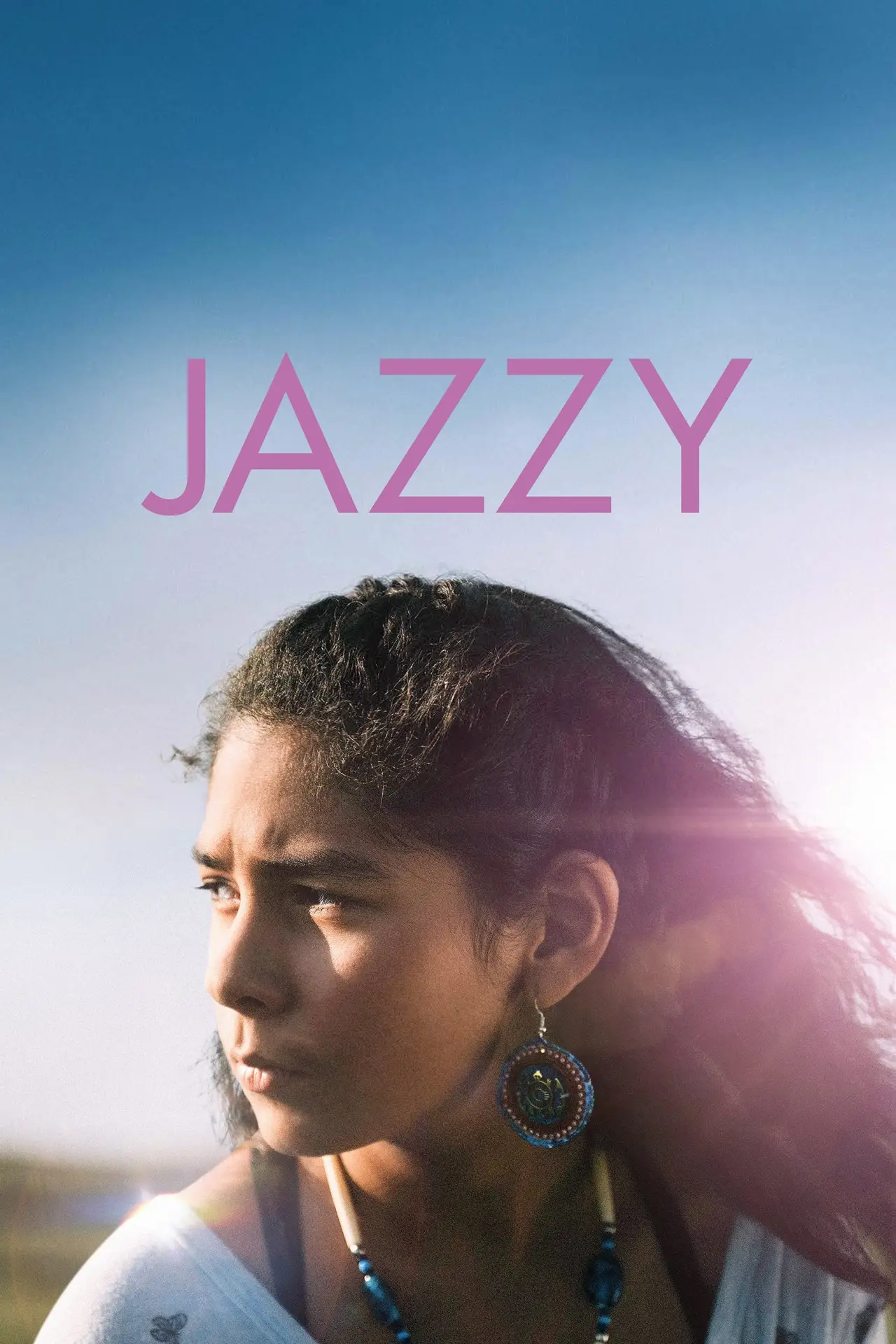Movie poster "Jazzy"
