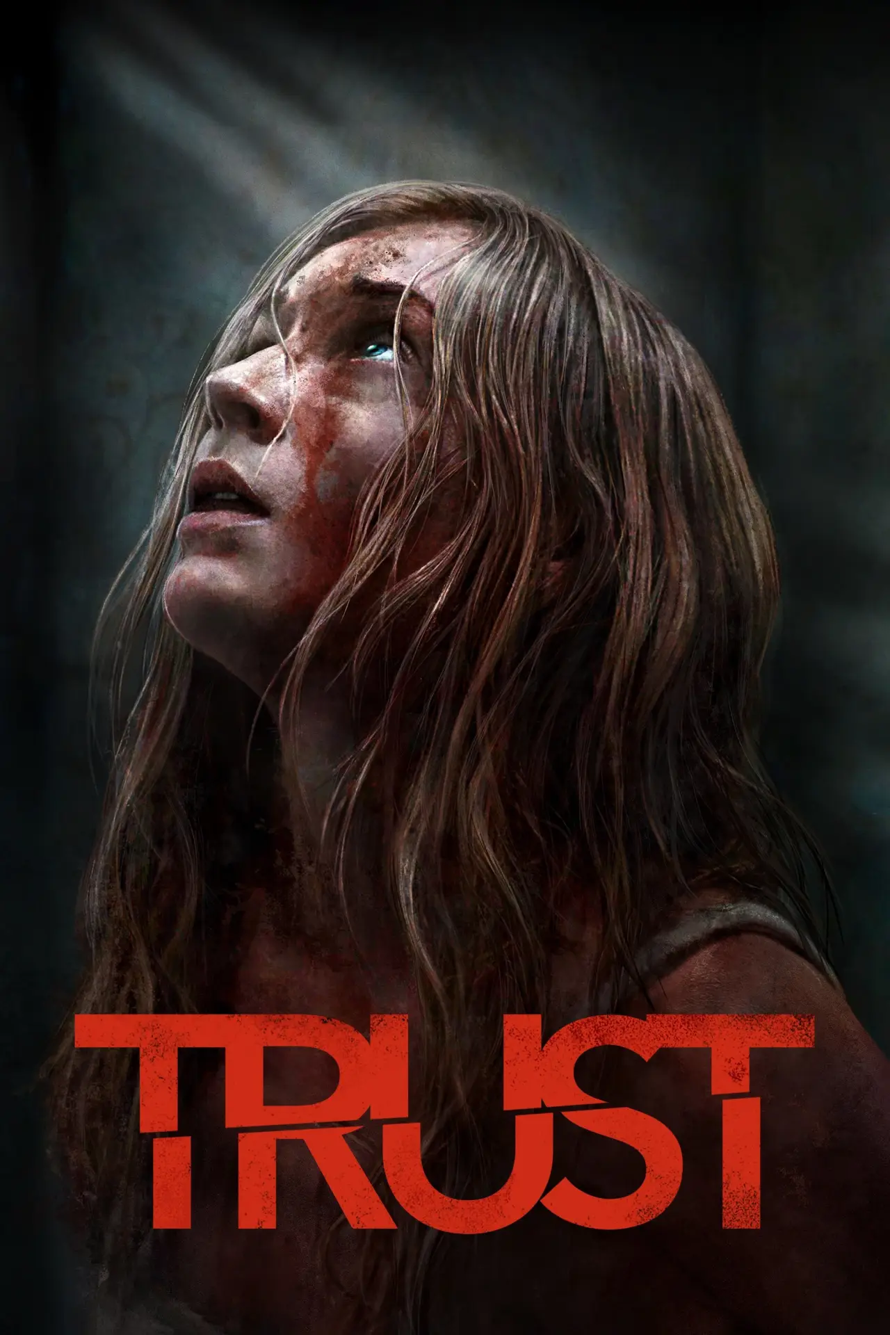 Movie poster "Trust"