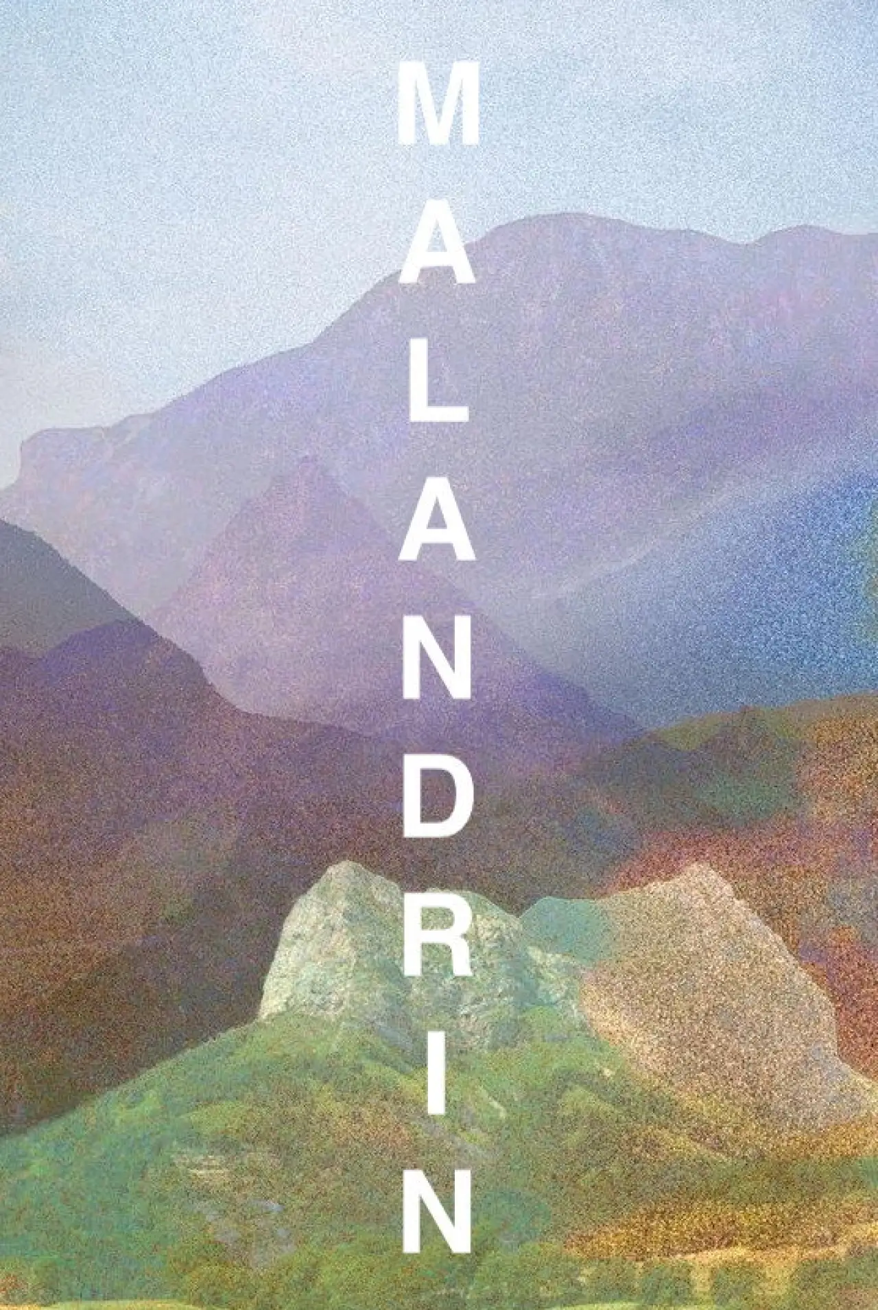 Movie poster "Malandrin"