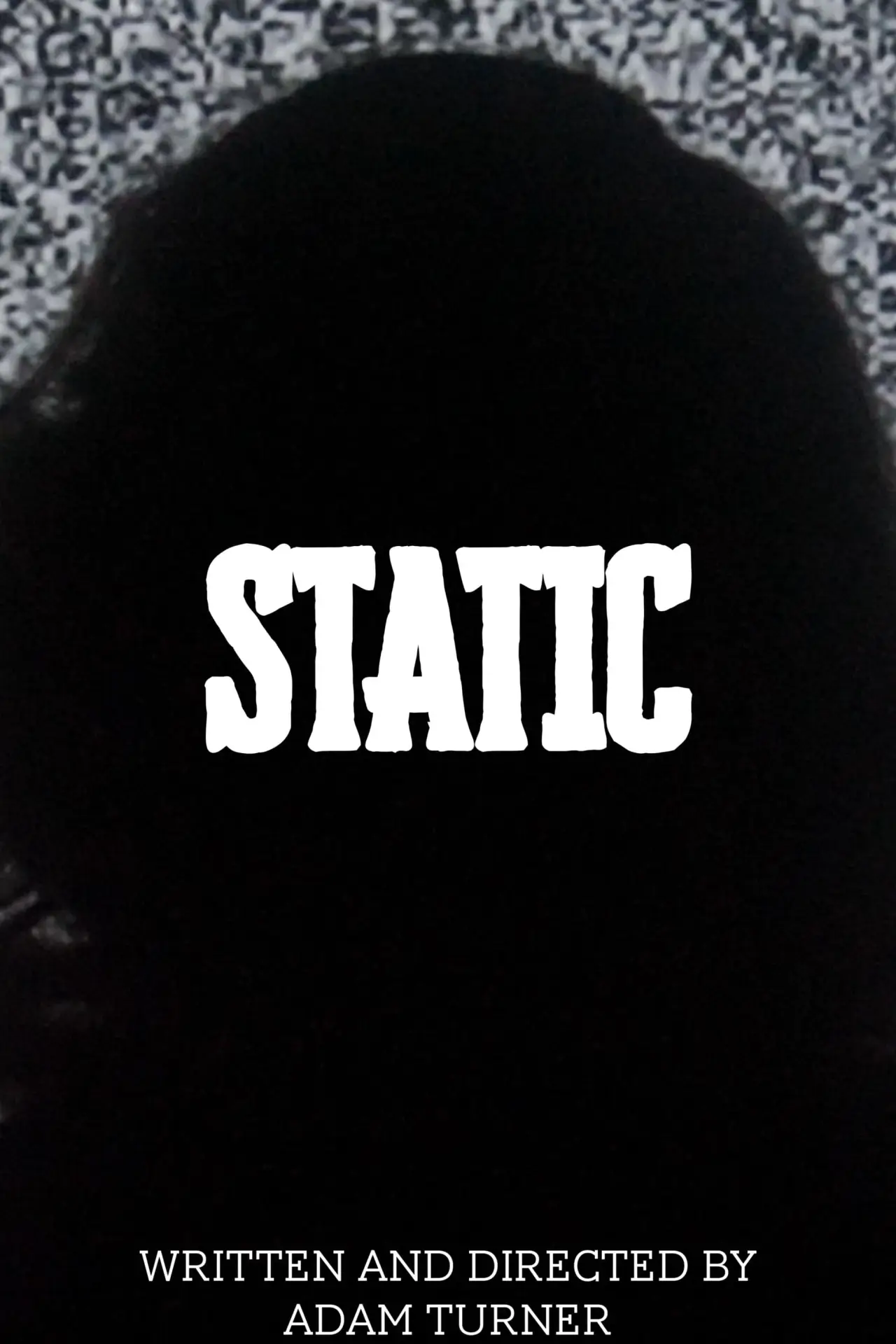 Movie poster "Static"