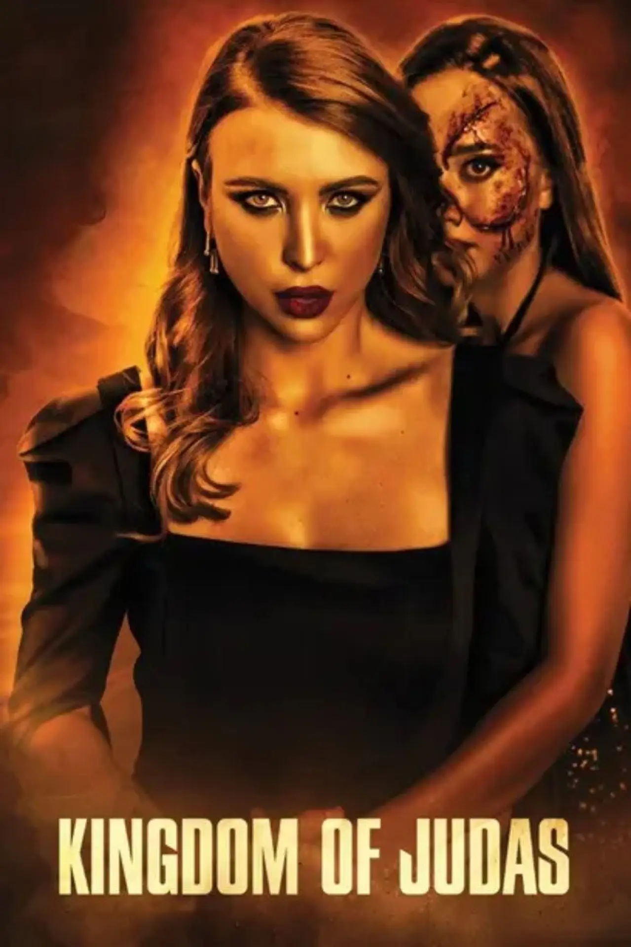 Movie poster "Kingdom of Judas"